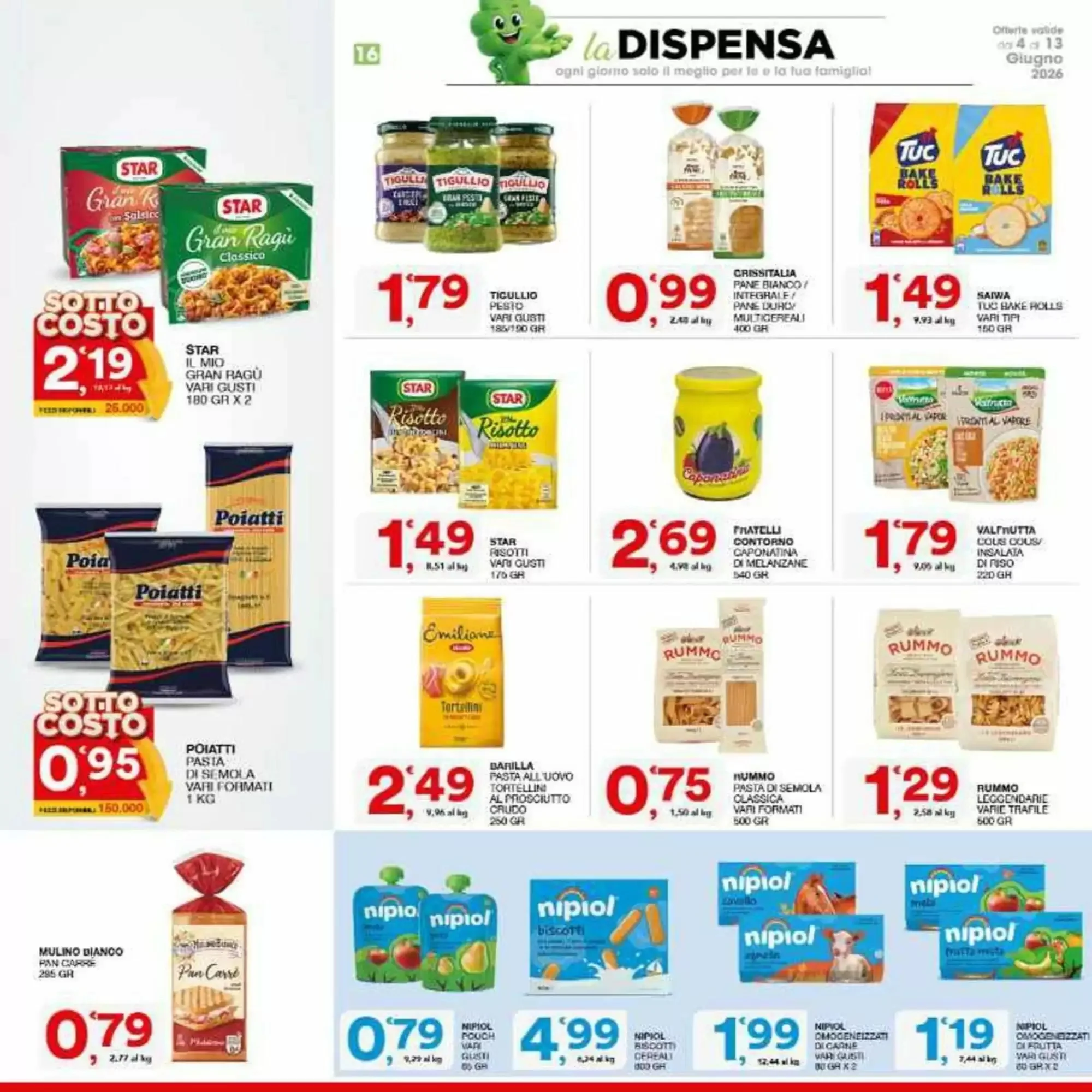 Volantino Sisa Volantino Sisa pagina 16