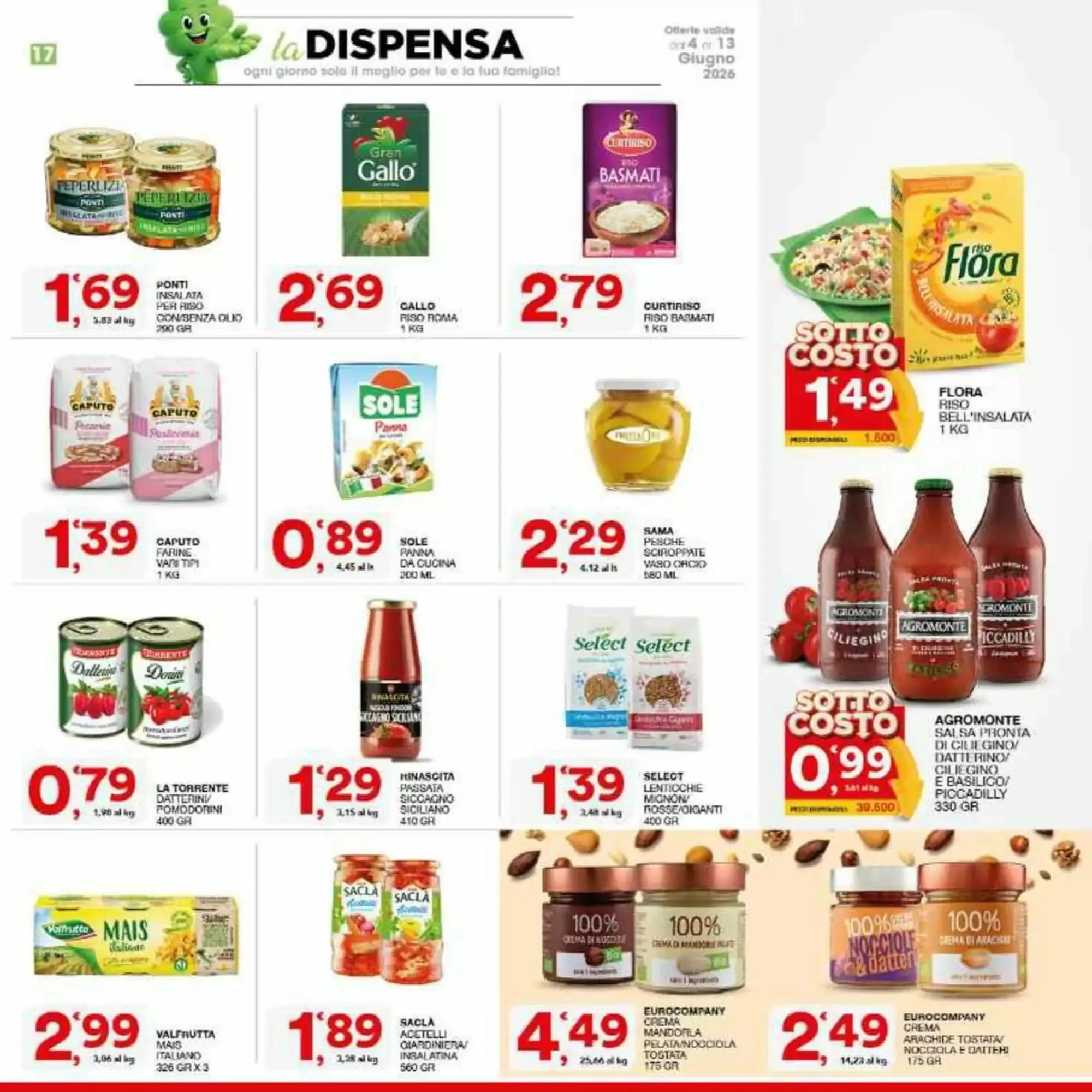Volantino Sisa Volantino Sisa pagina 17