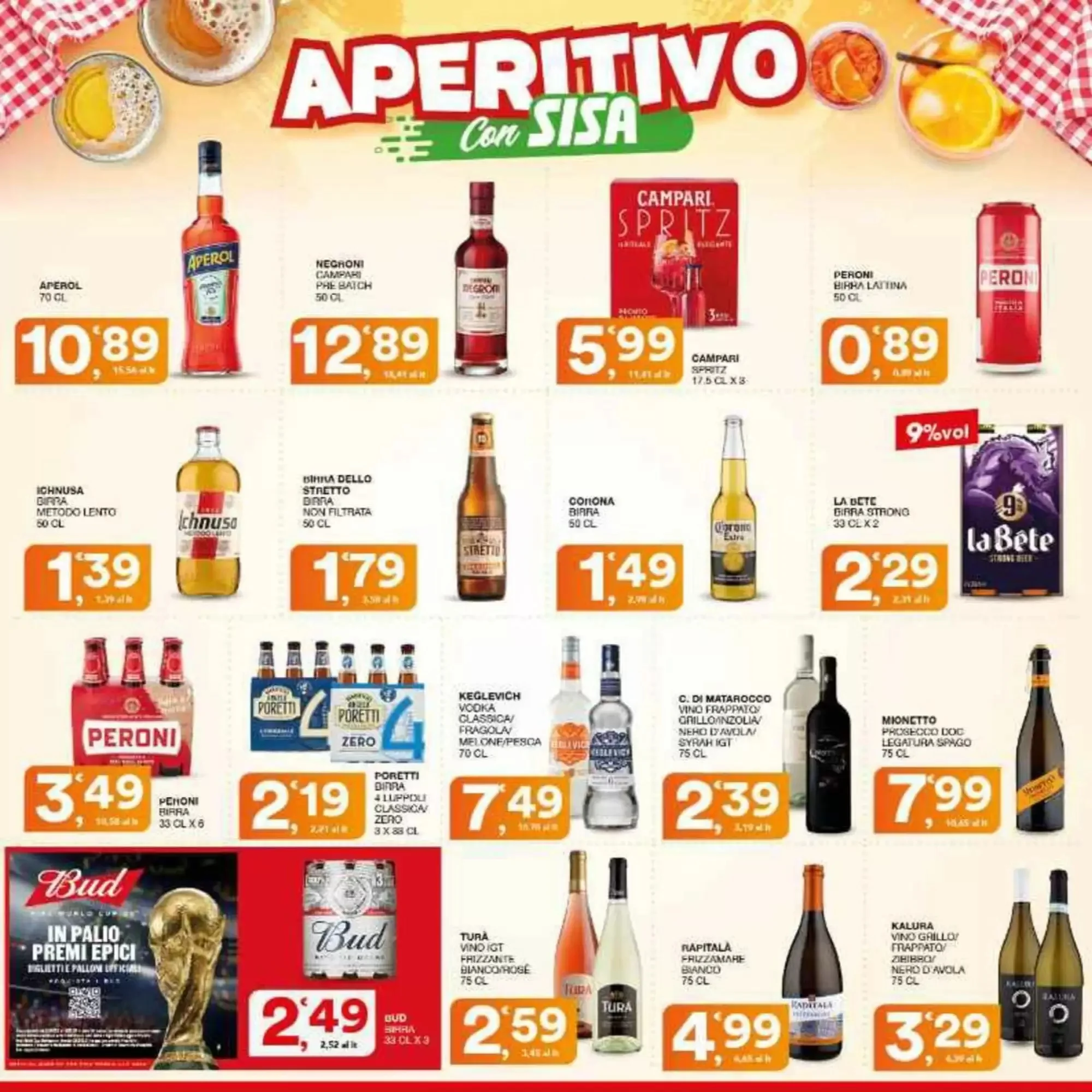 Volantino Sisa Volantino Sisa pagina 18