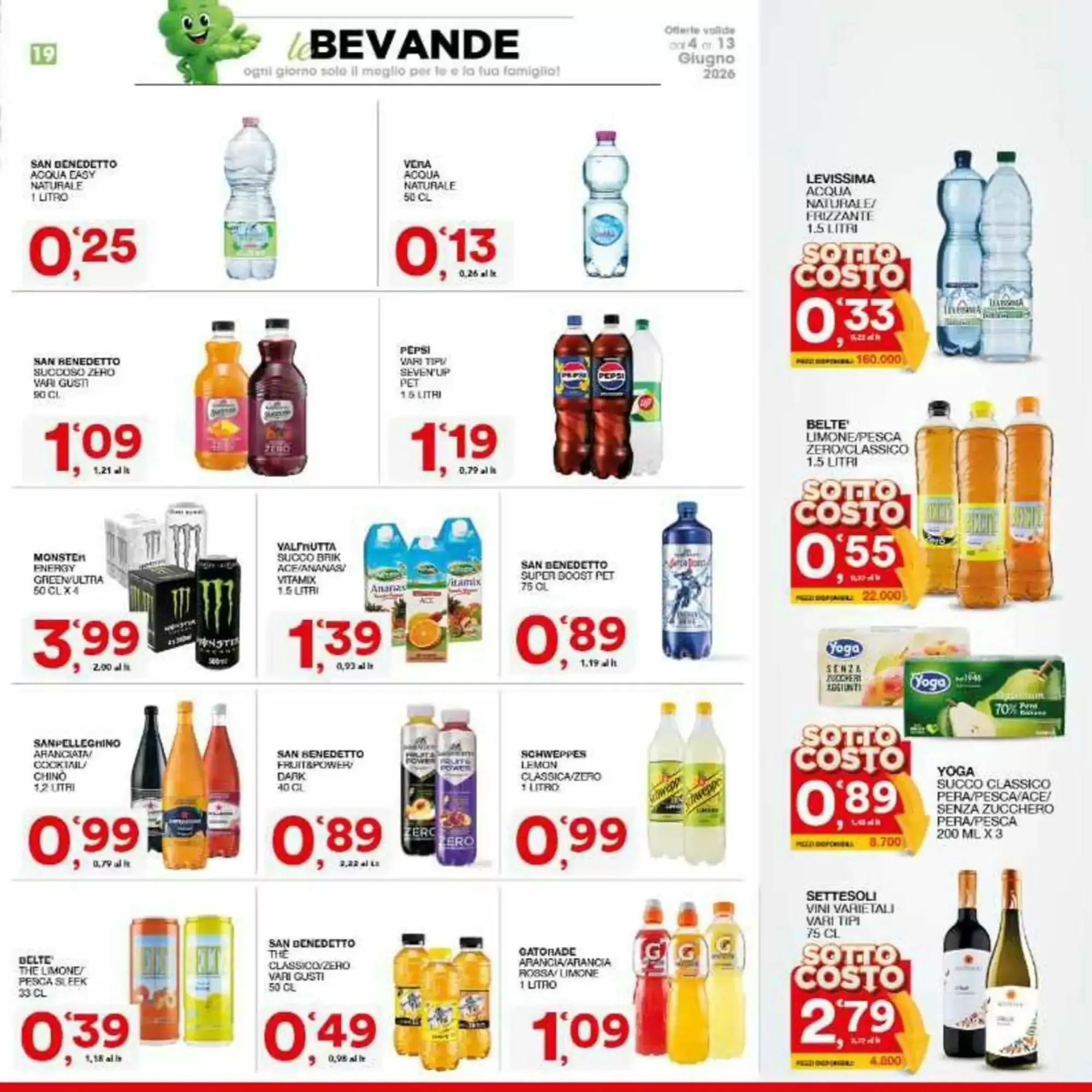 Volantino Sisa Volantino Sisa pagina 19