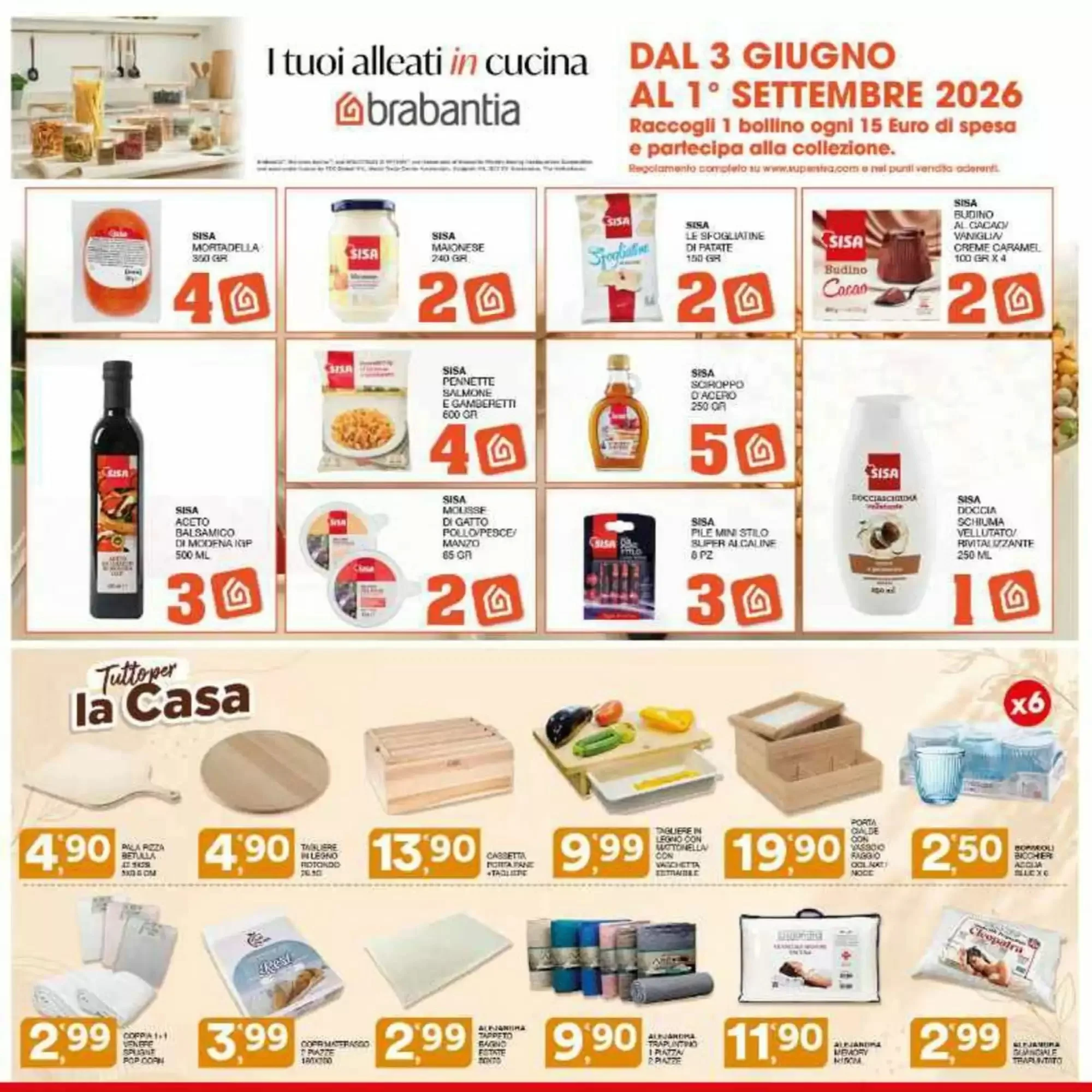 Volantino Sisa Volantino Sisa pagina 21