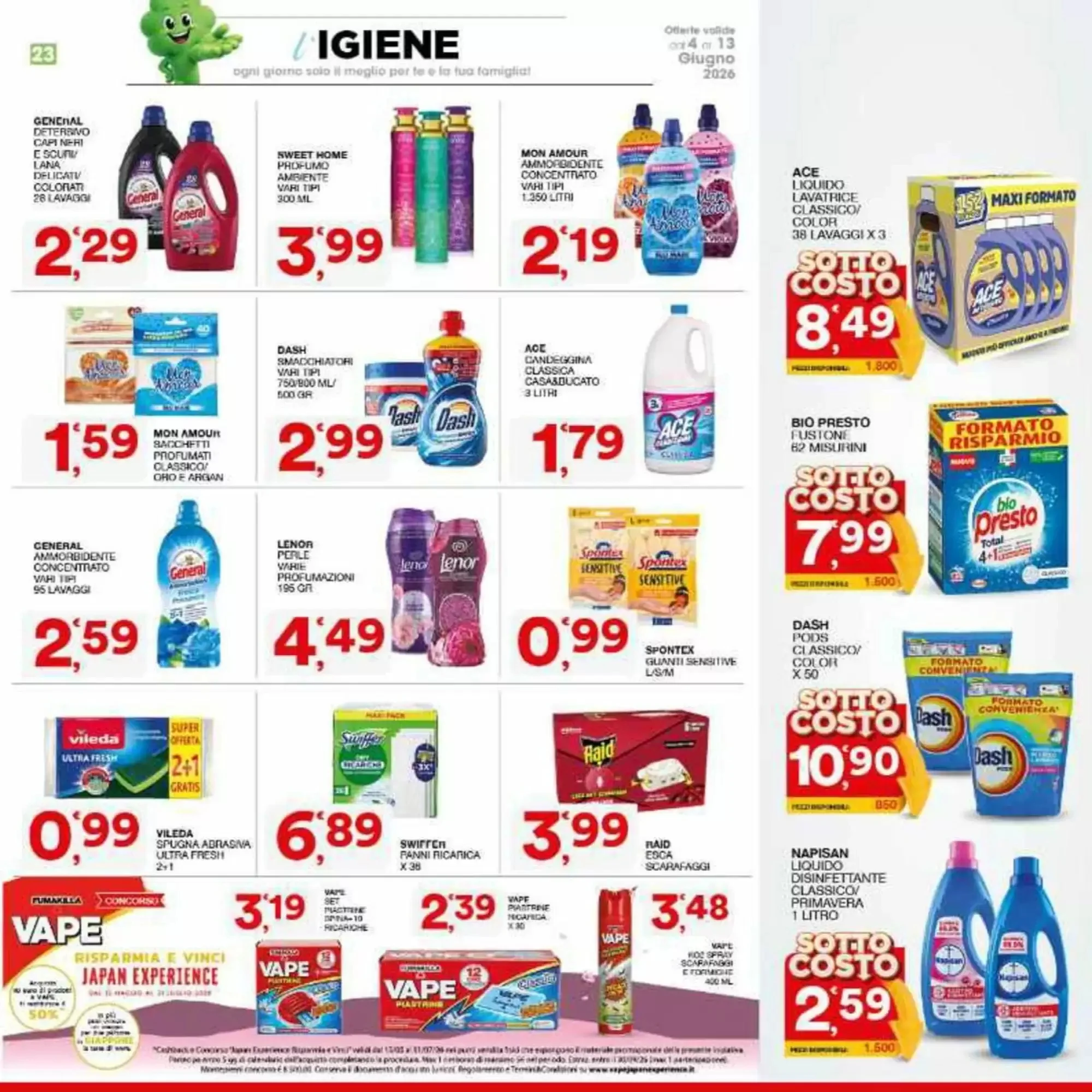 Volantino Sisa Volantino Sisa pagina 23