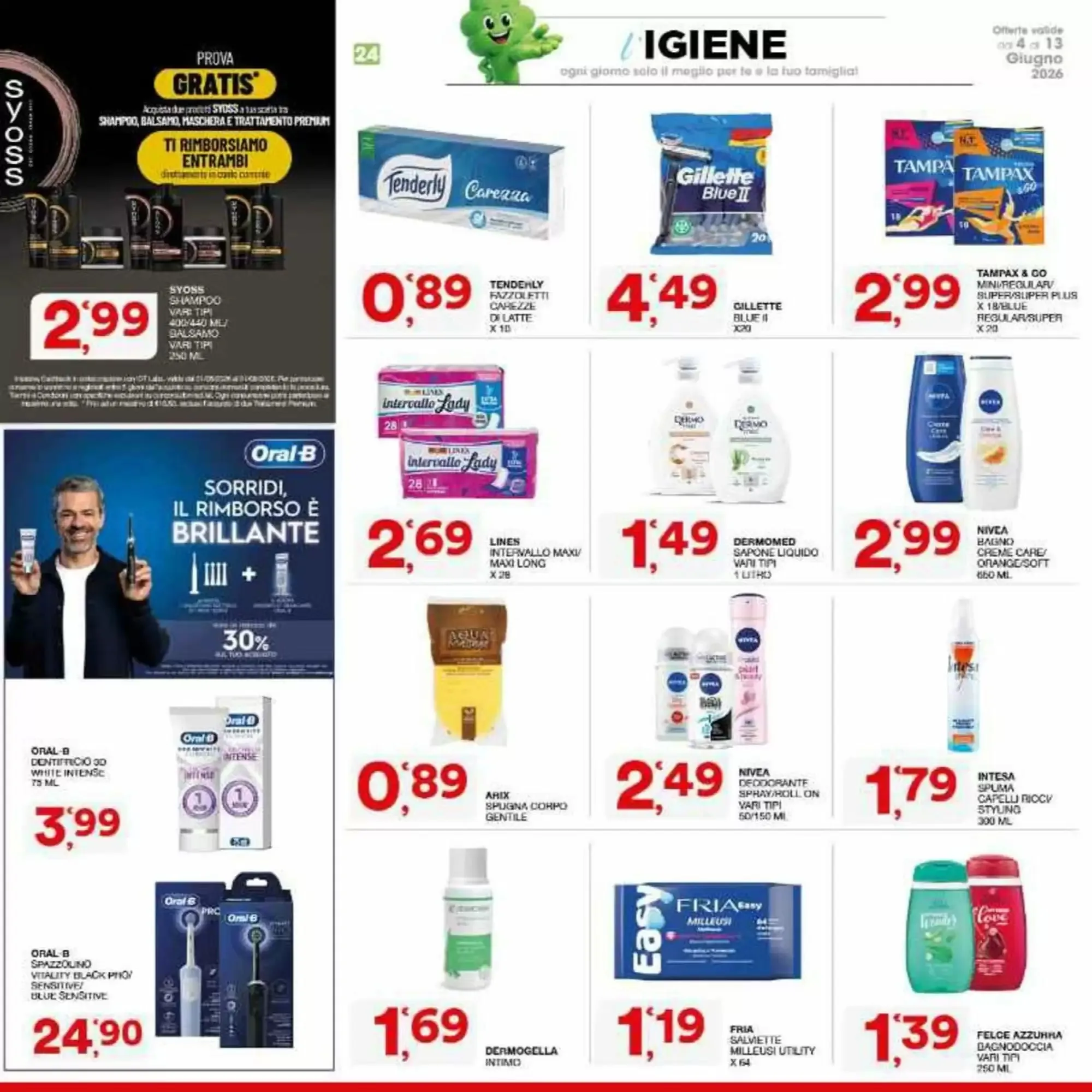 Volantino Sisa Volantino Sisa pagina 24