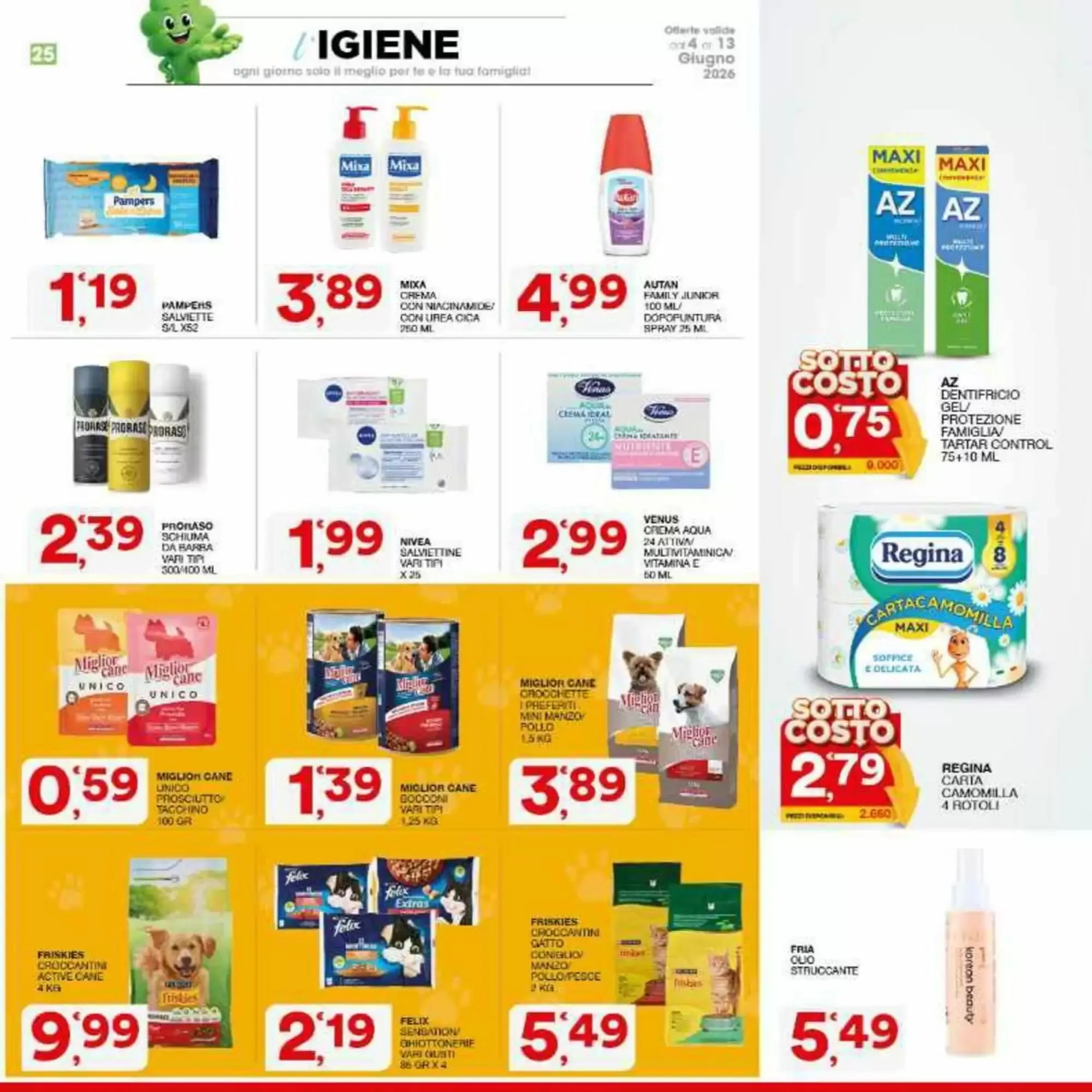 Volantino Sisa Volantino Sisa pagina 25