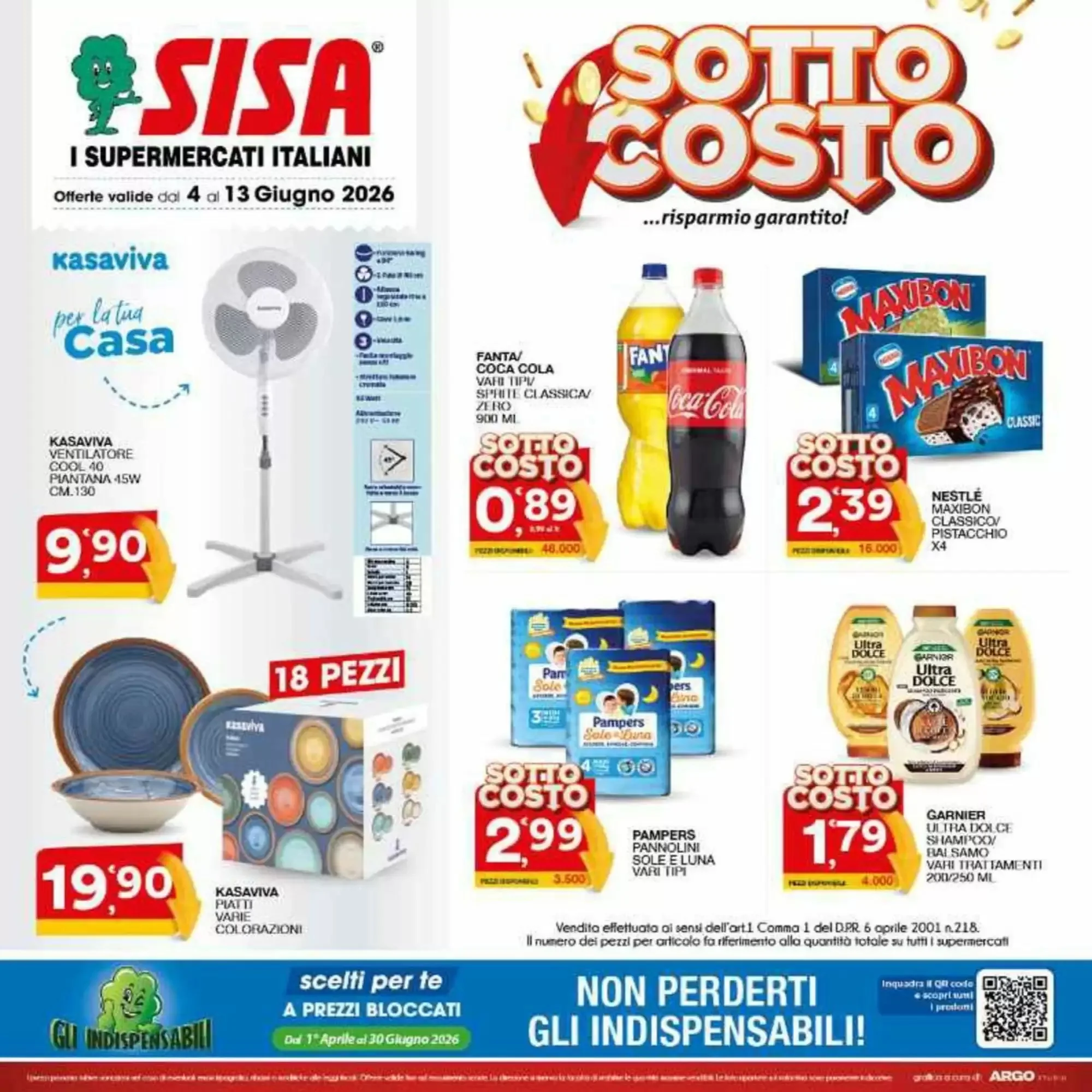 Volantino Sisa Volantino Sisa pagina 26