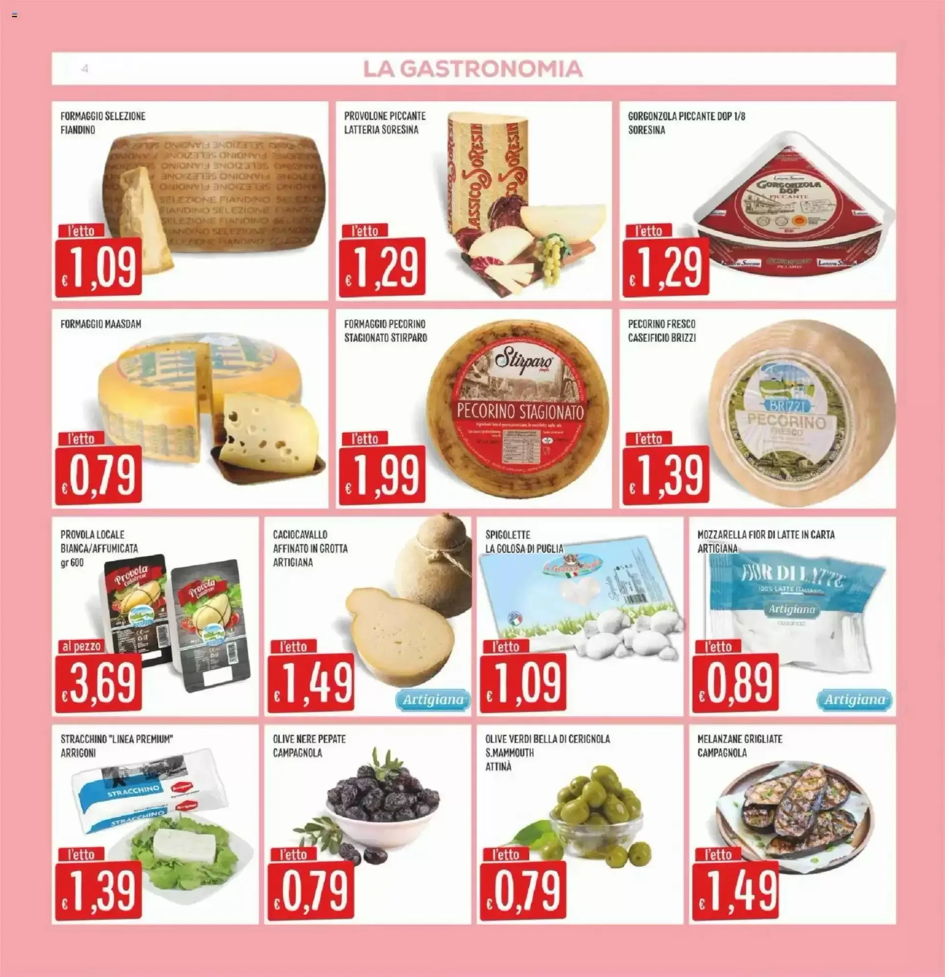 Volantino Sisa Volantino Sisa pagina 4