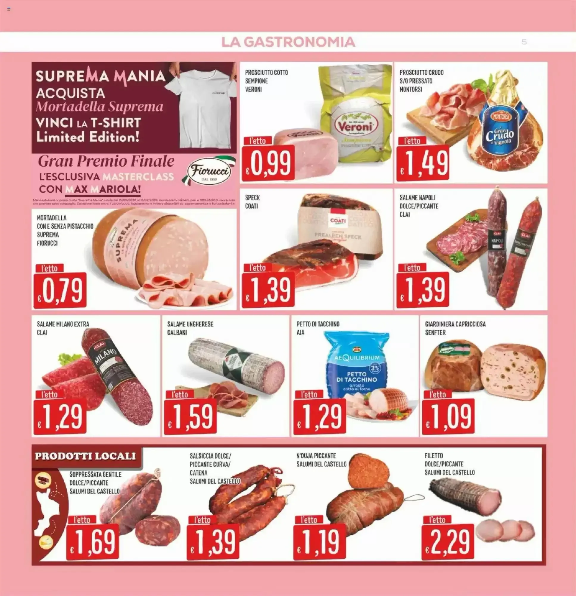 Volantino Sisa Volantino Sisa pagina 5