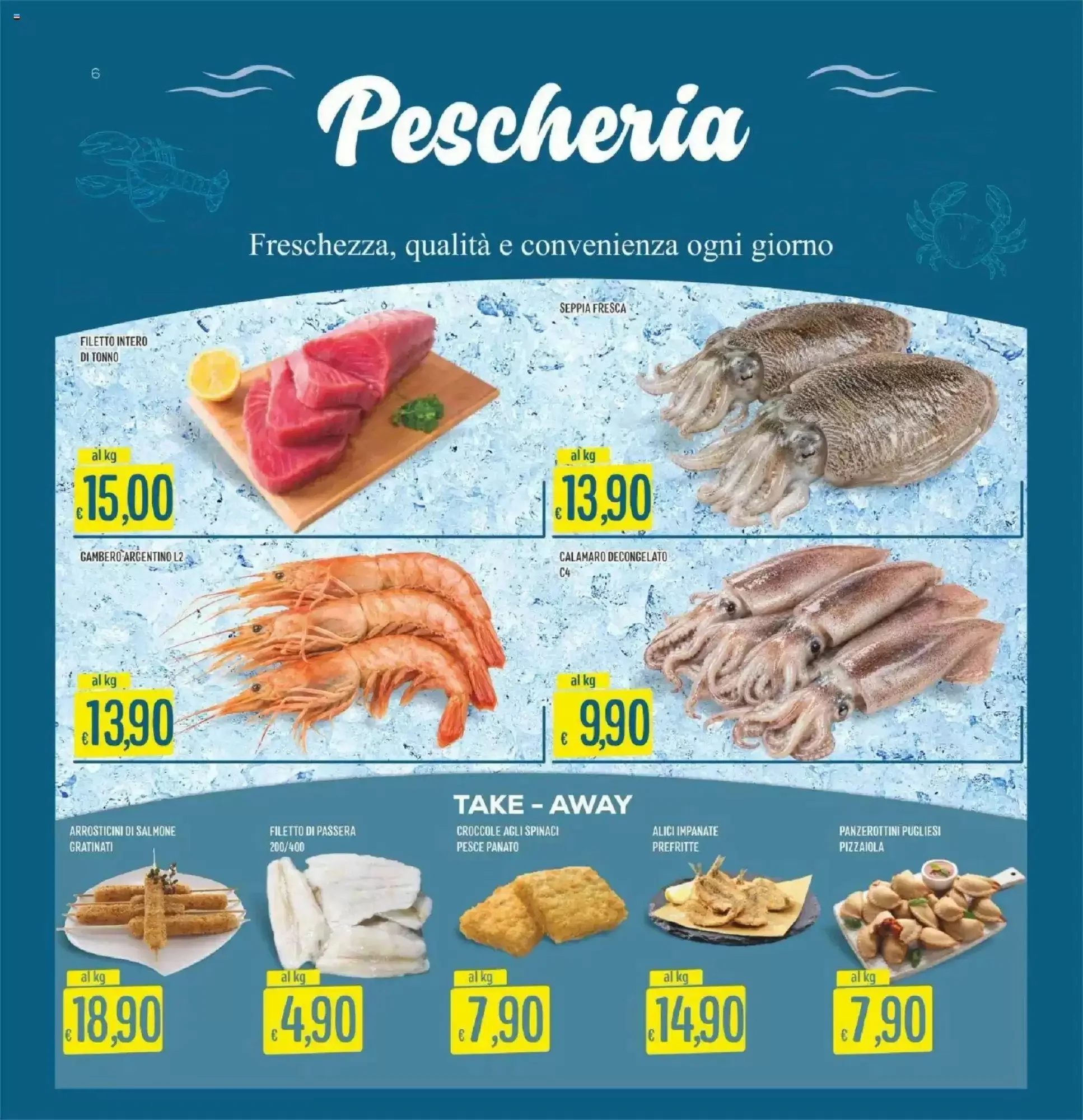 Volantino Sisa Volantino Sisa pagina 6