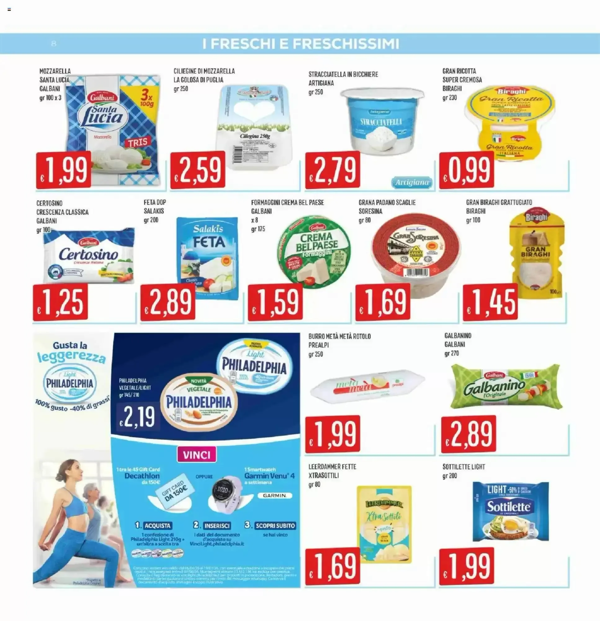 Volantino Sisa Volantino Sisa pagina 8