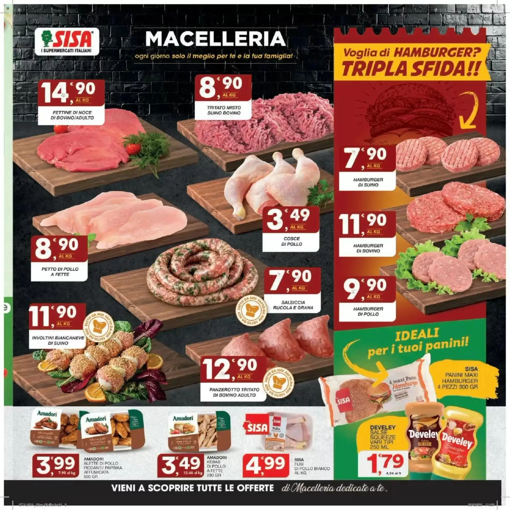 Volantino Sisa Volantino Sisa pagina 3