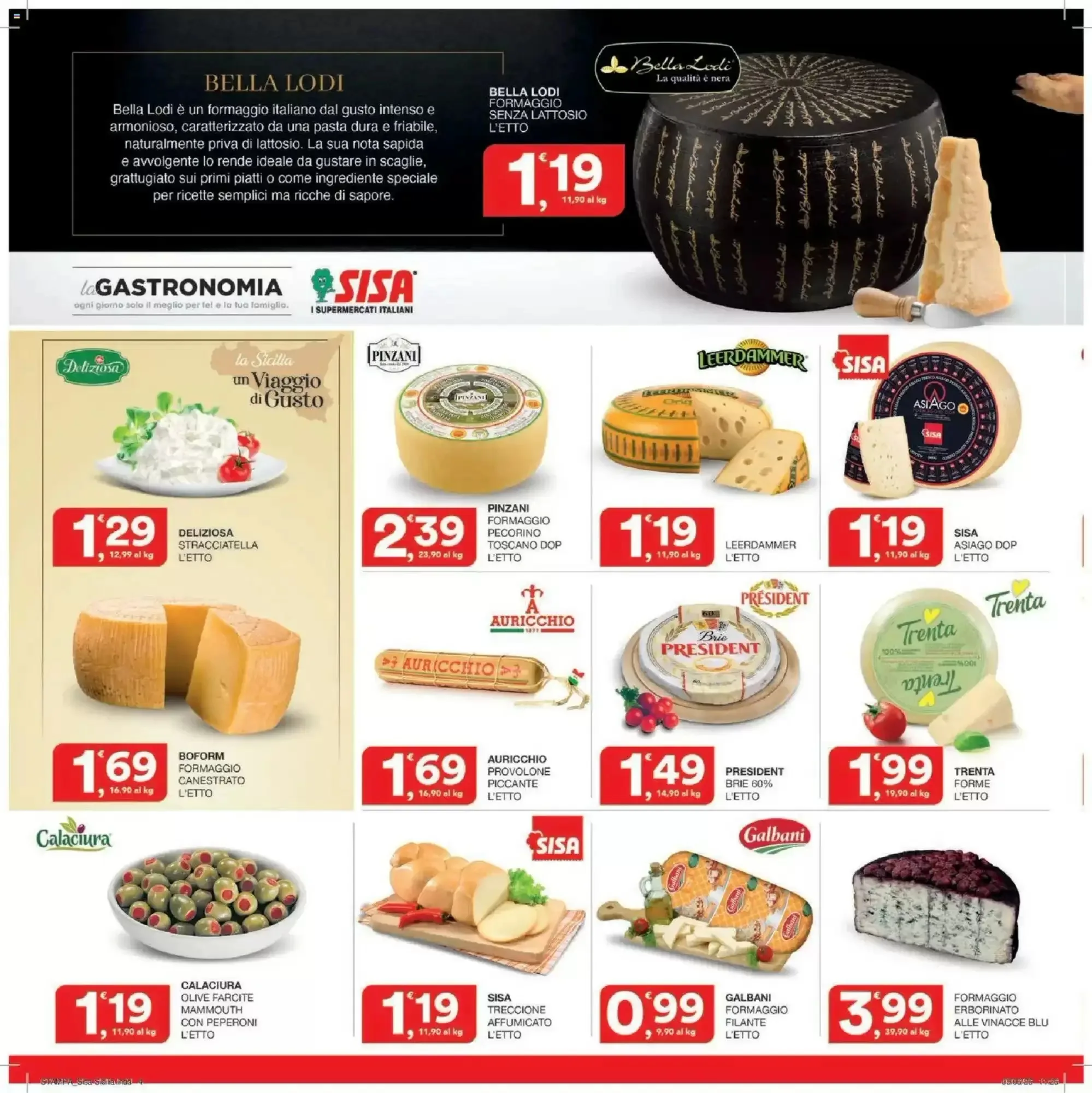 Volantino Sisa Volantino Sisa pagina 4