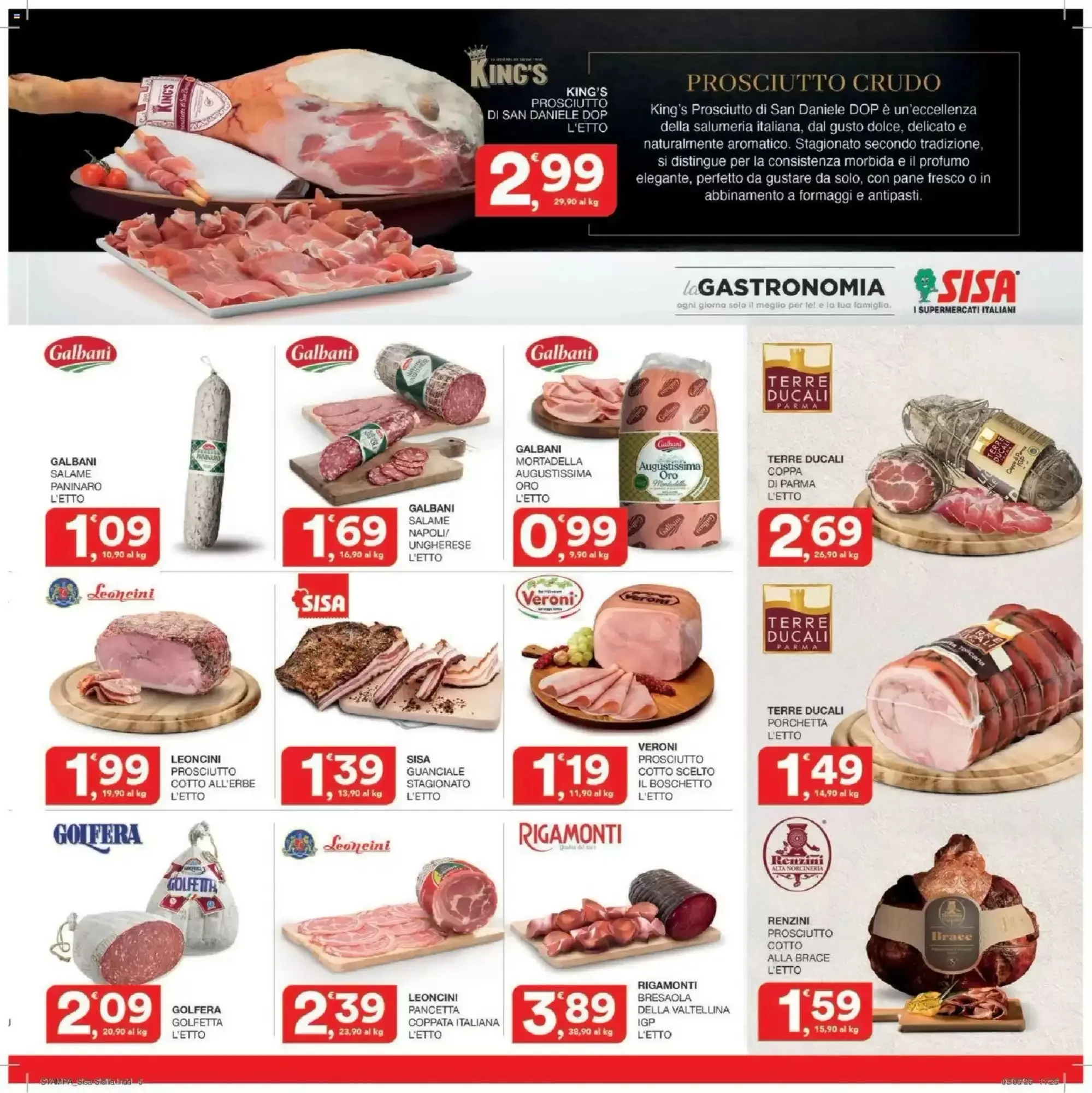 Volantino Sisa Volantino Sisa pagina 5