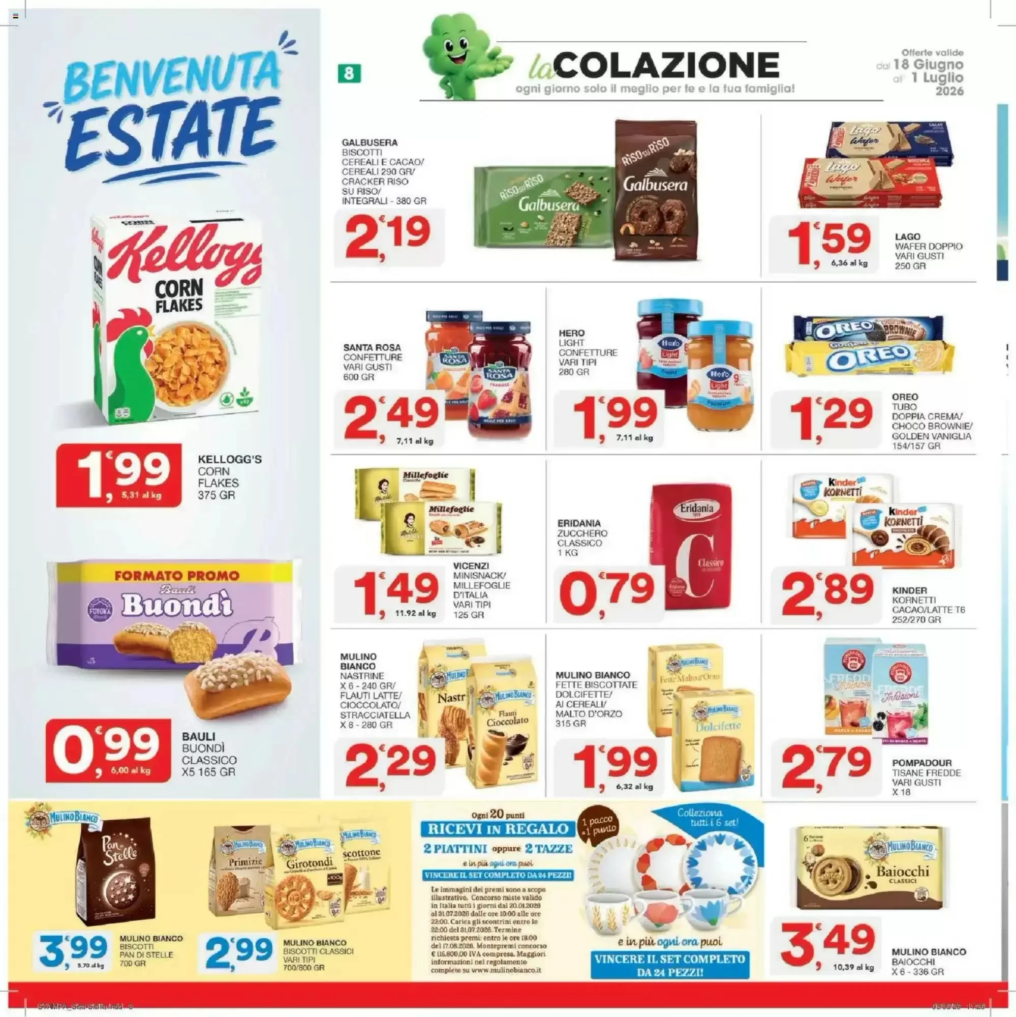 Volantino Sisa Volantino Sisa pagina 8