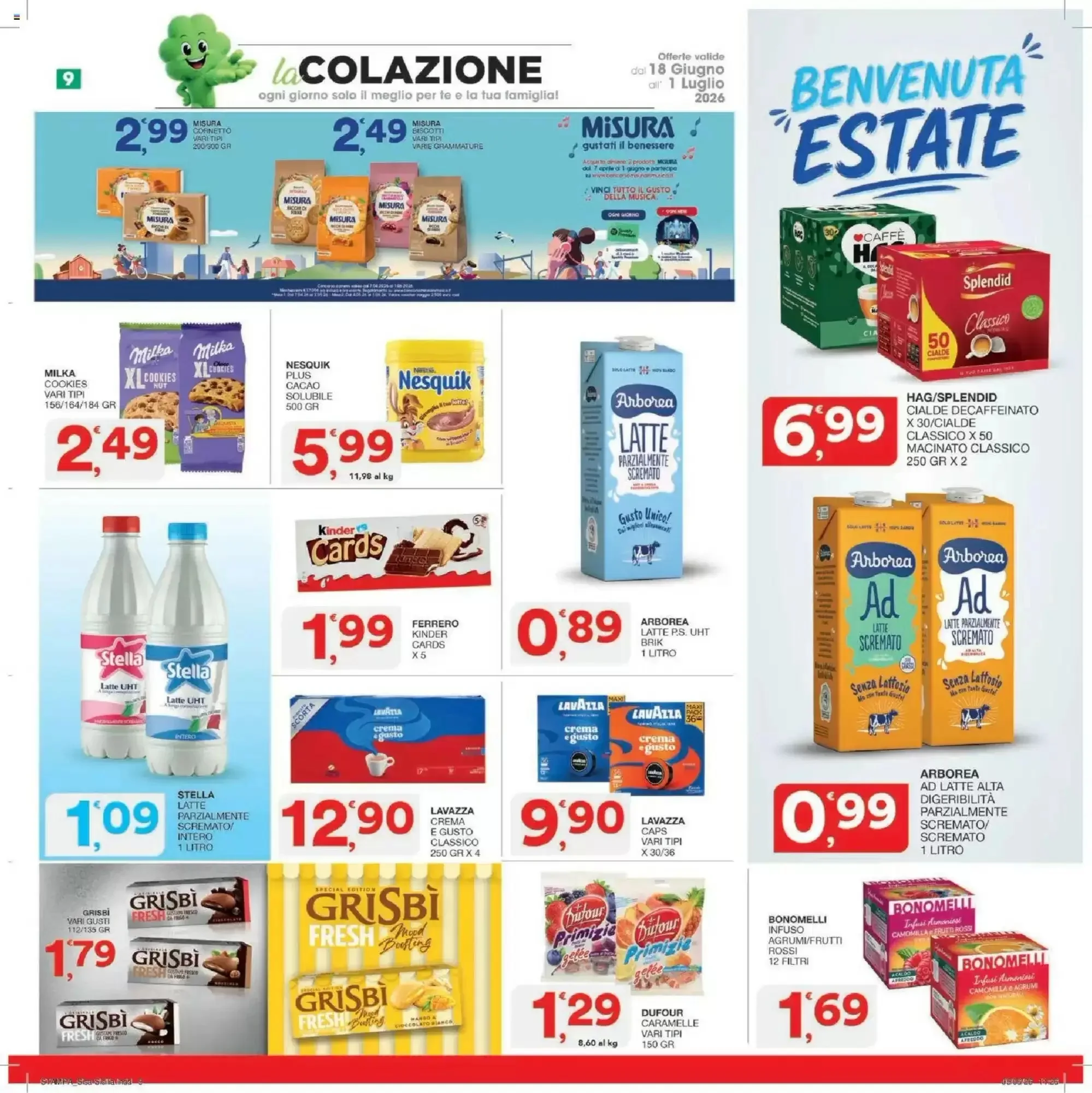 Volantino Sisa Volantino Sisa pagina 9
