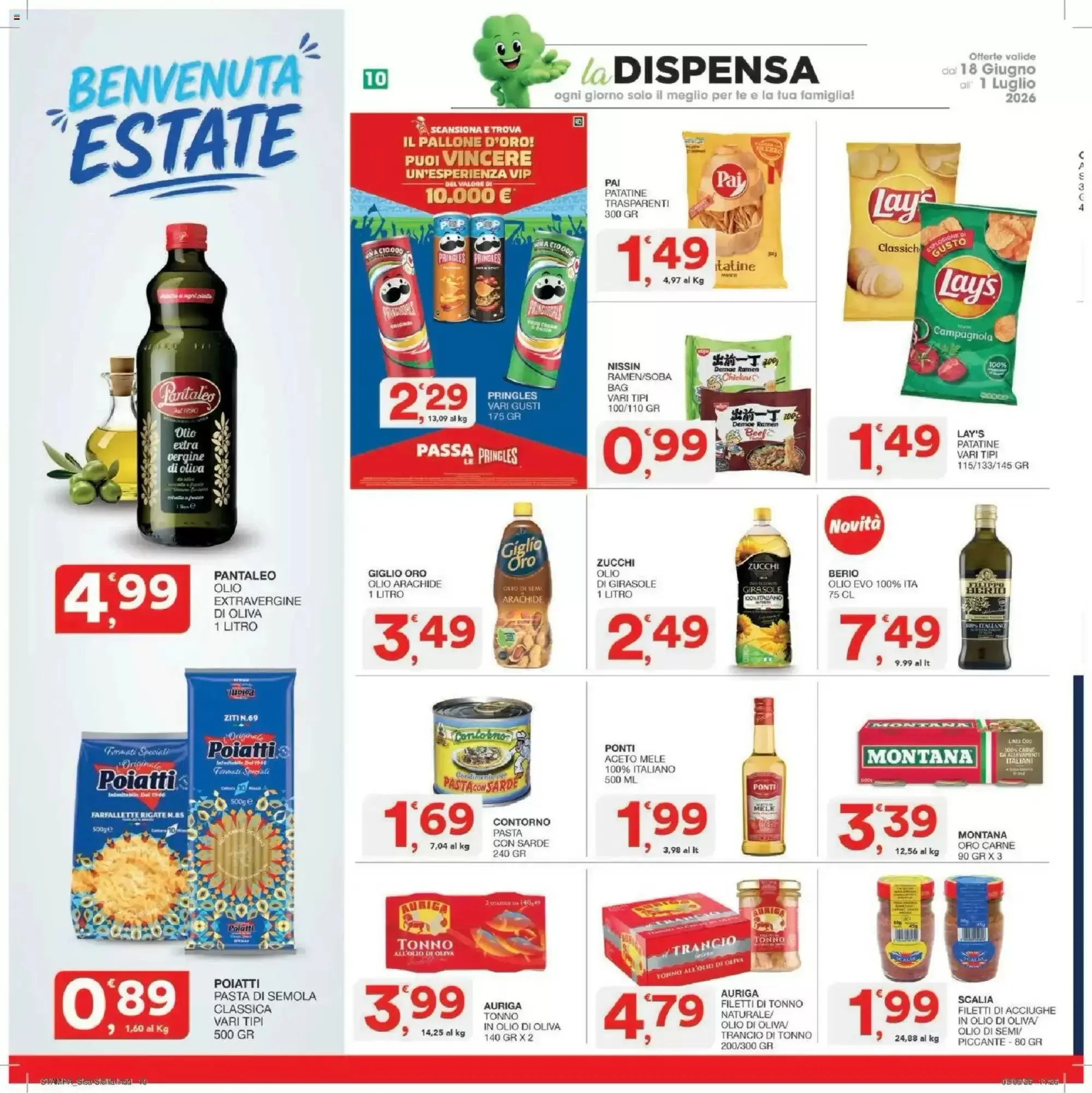 Volantino Sisa Volantino Sisa pagina 10