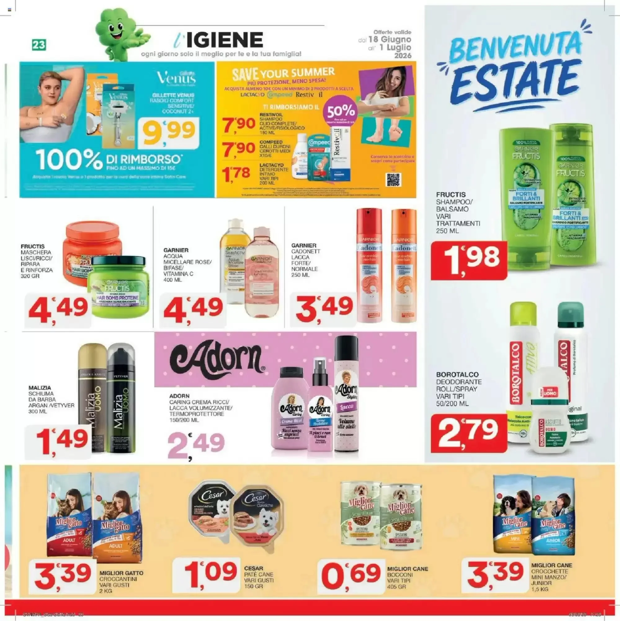 Volantino Sisa Volantino Sisa pagina 23
