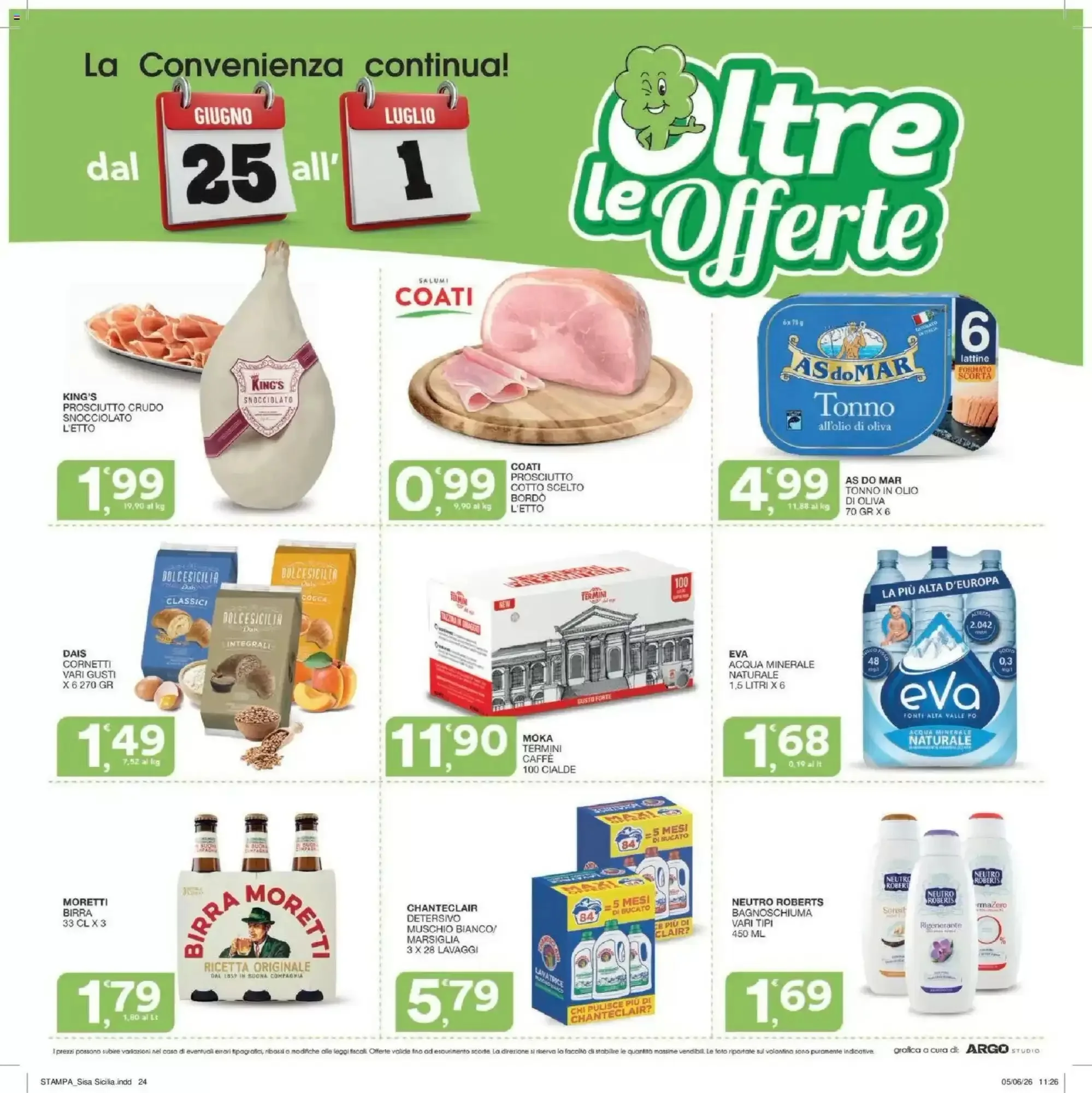 Volantino Sisa Volantino Sisa pagina 24
