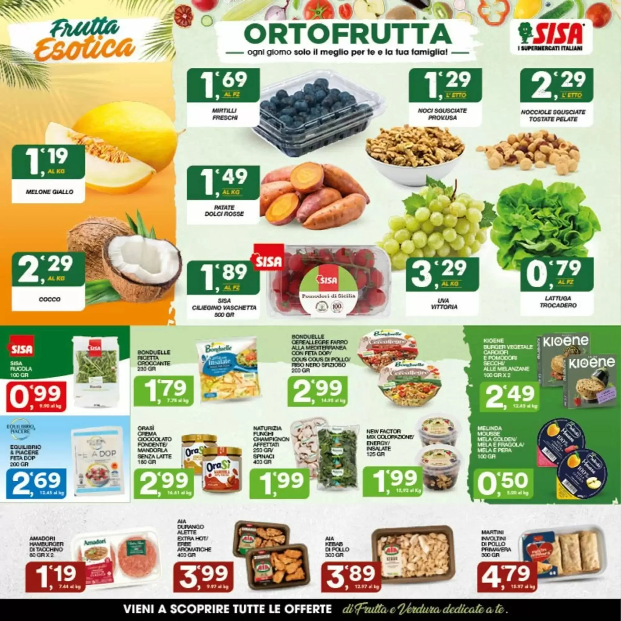 Volantino Sisa Volantino Sisa pagina 4