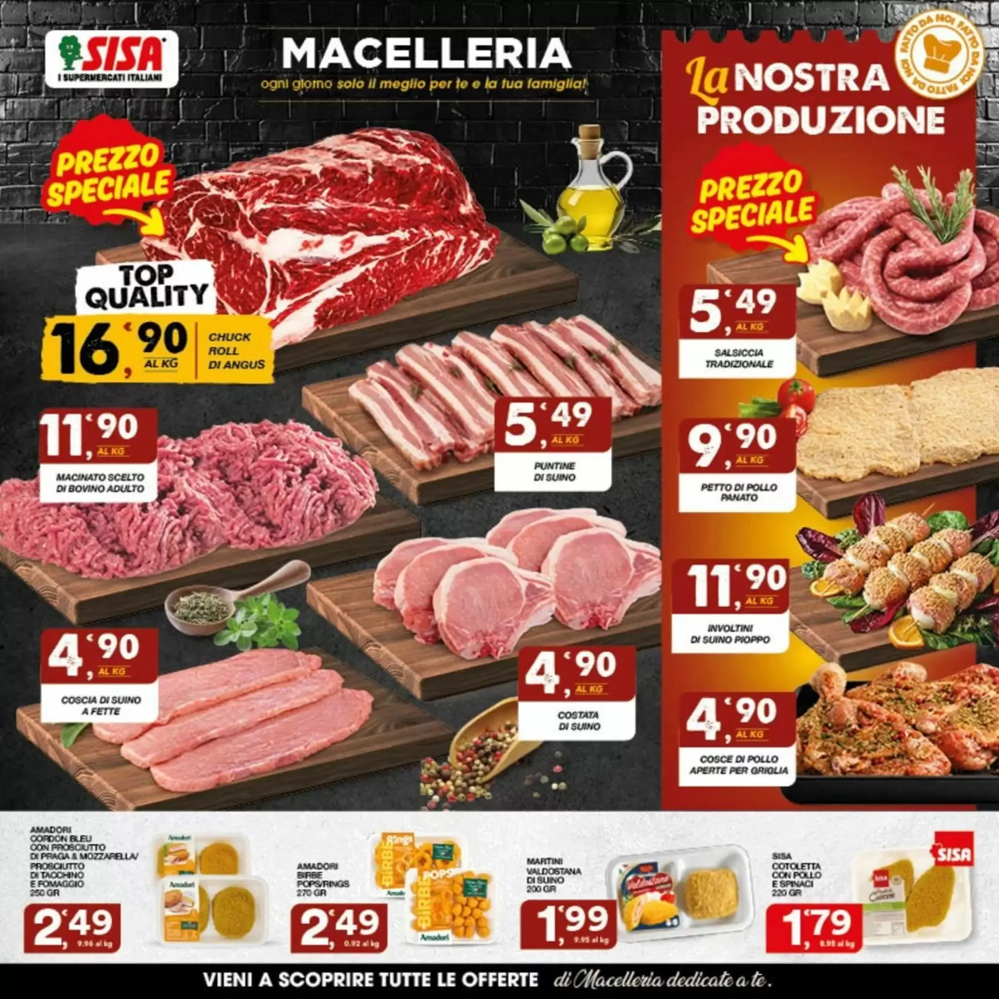 Volantino Sisa Volantino Sisa pagina 5
