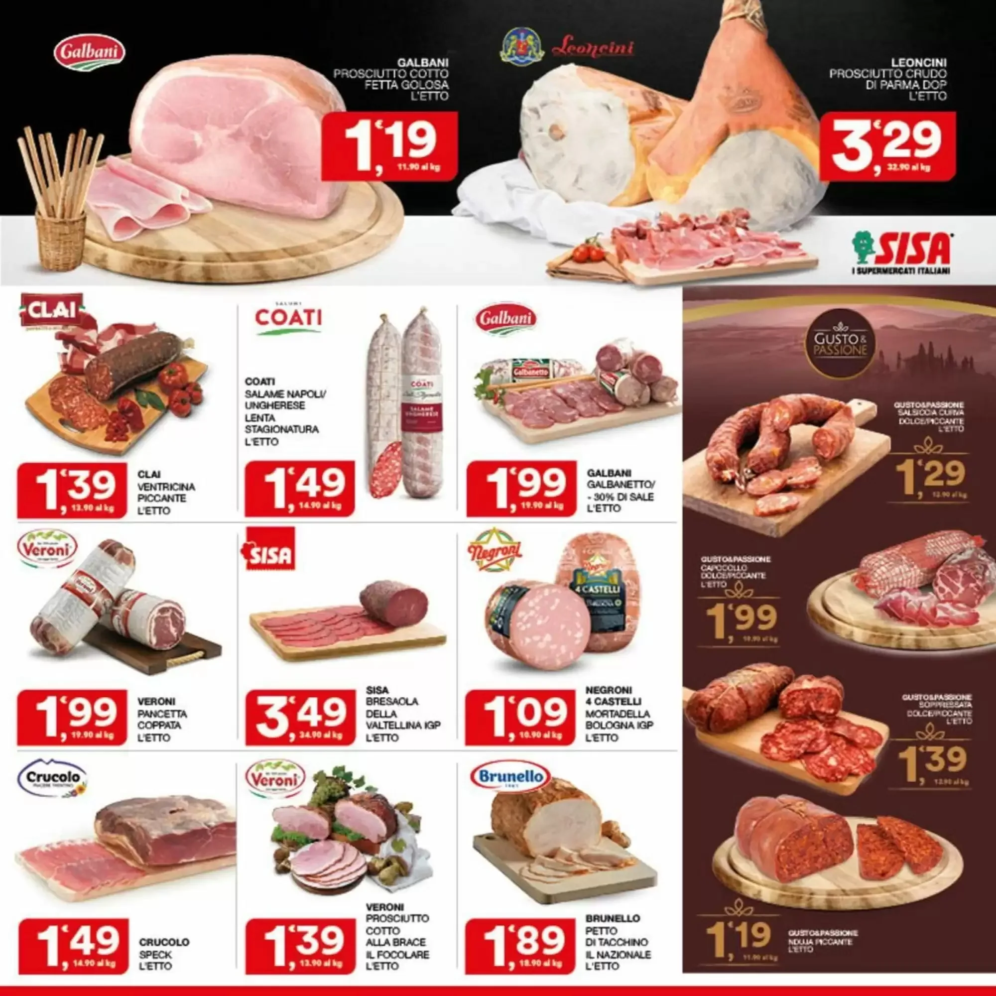 Volantino Sisa Volantino Sisa pagina 7