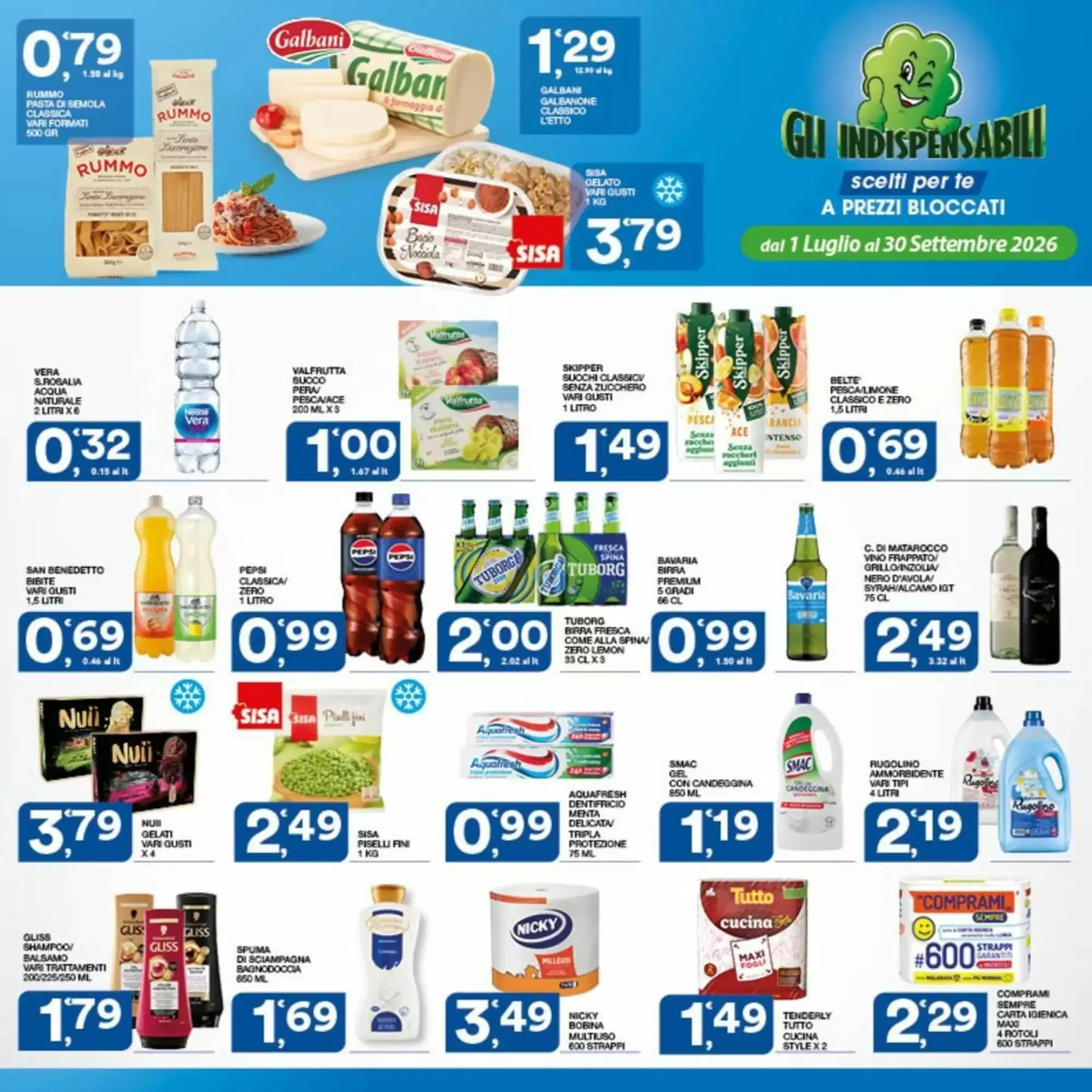 Volantino Sisa Volantino Sisa pagina 17