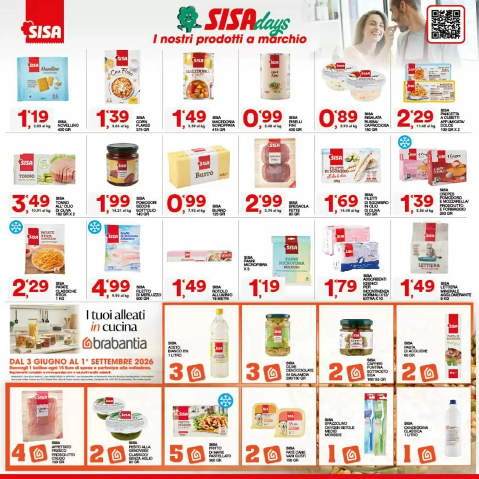 Volantino Sisa Volantino Sisa pagina 21