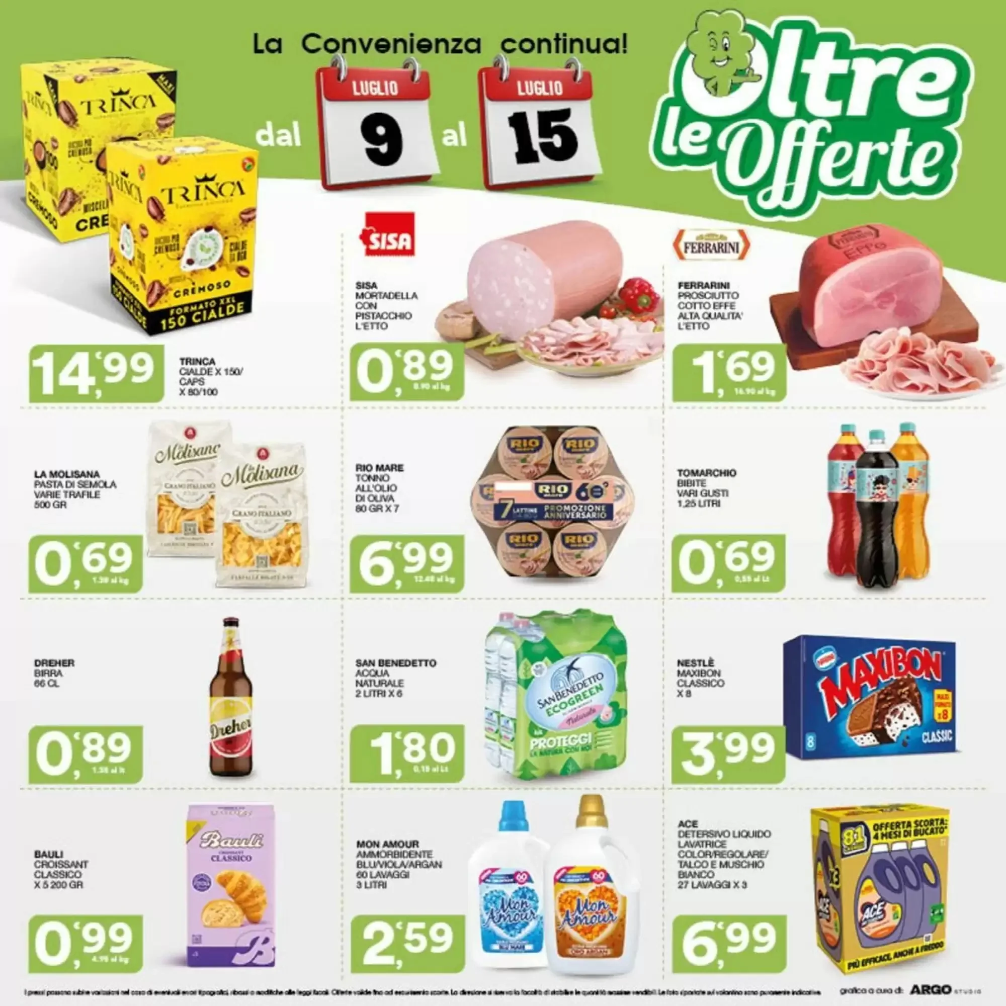Volantino Sisa Volantino Sisa pagina 26