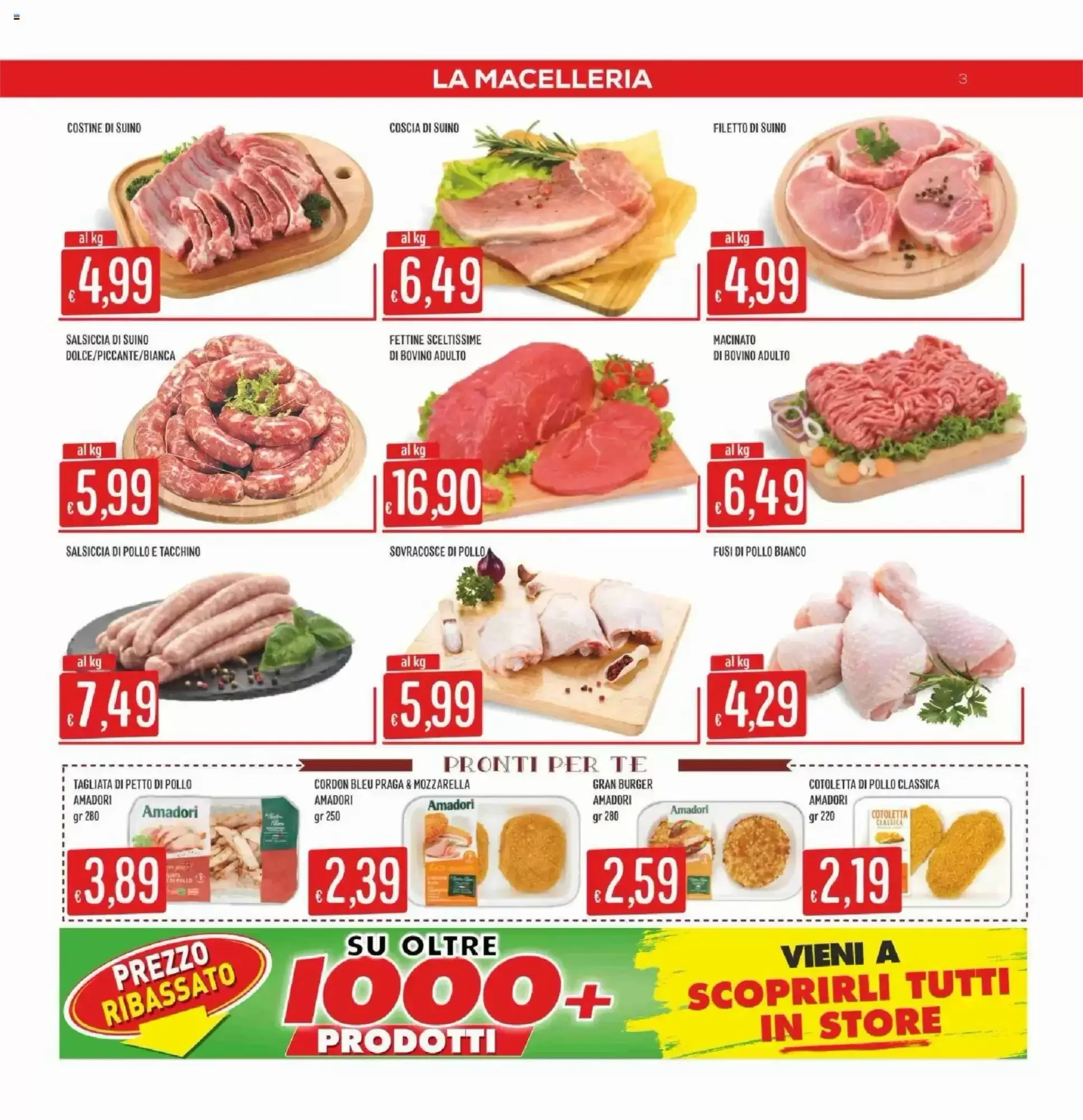 Volantino Sisa Volantino Sisa pagina 3