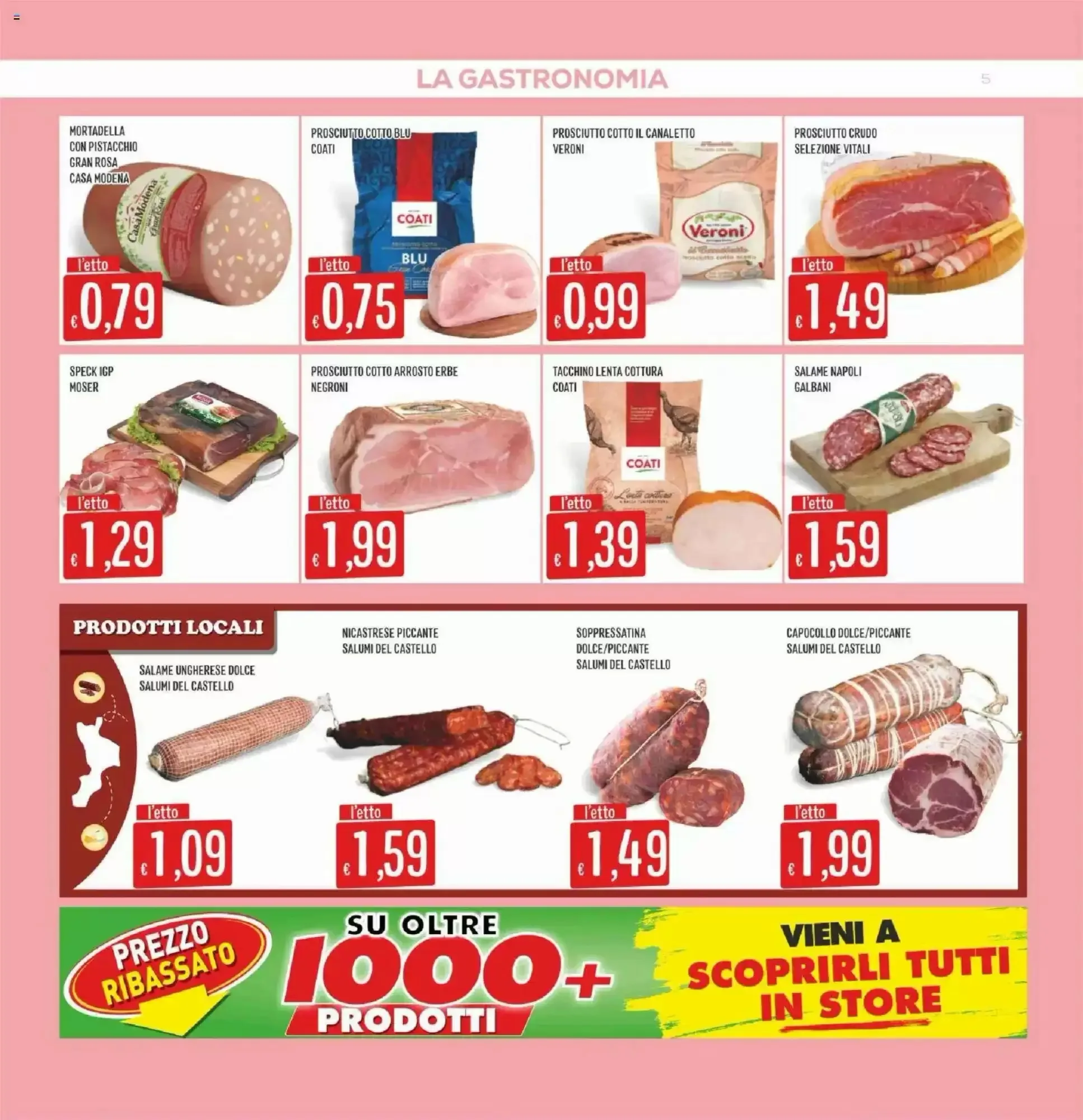 Volantino Sisa Volantino Sisa pagina 5