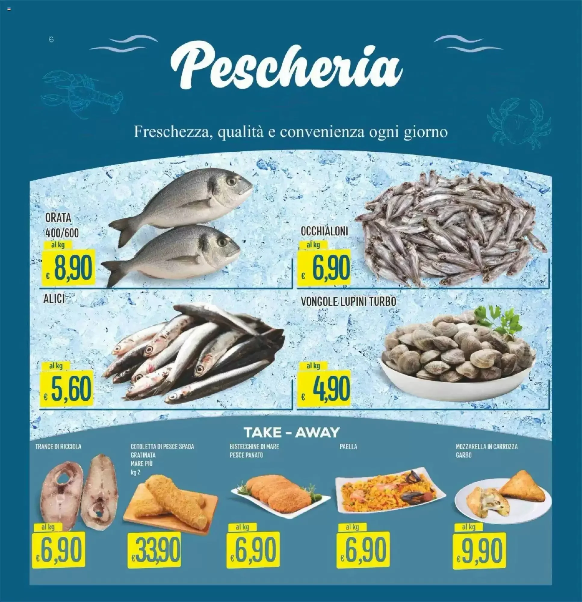 Volantino Sisa Volantino Sisa pagina 6
