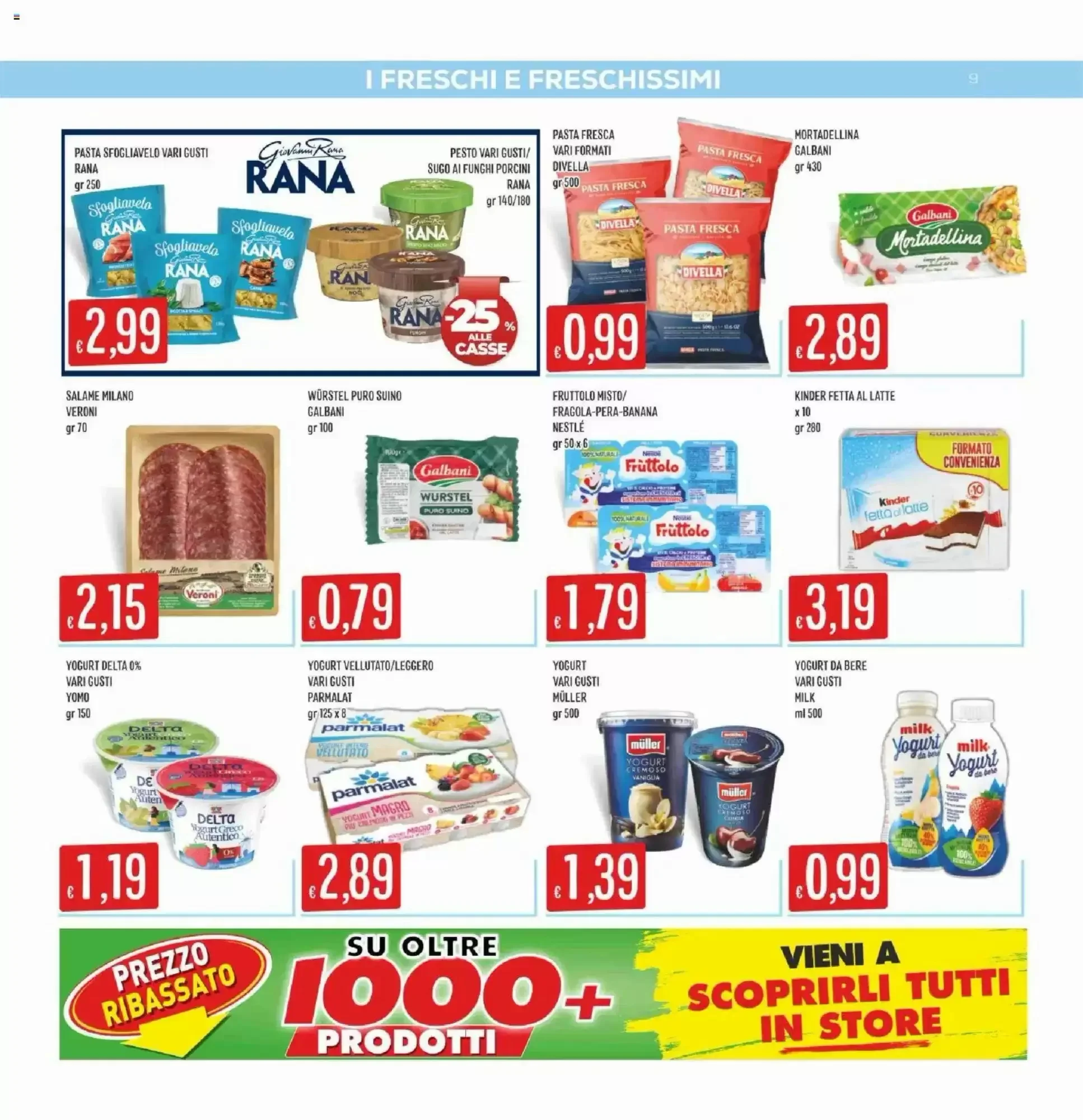 Volantino Sisa Volantino Sisa pagina 9