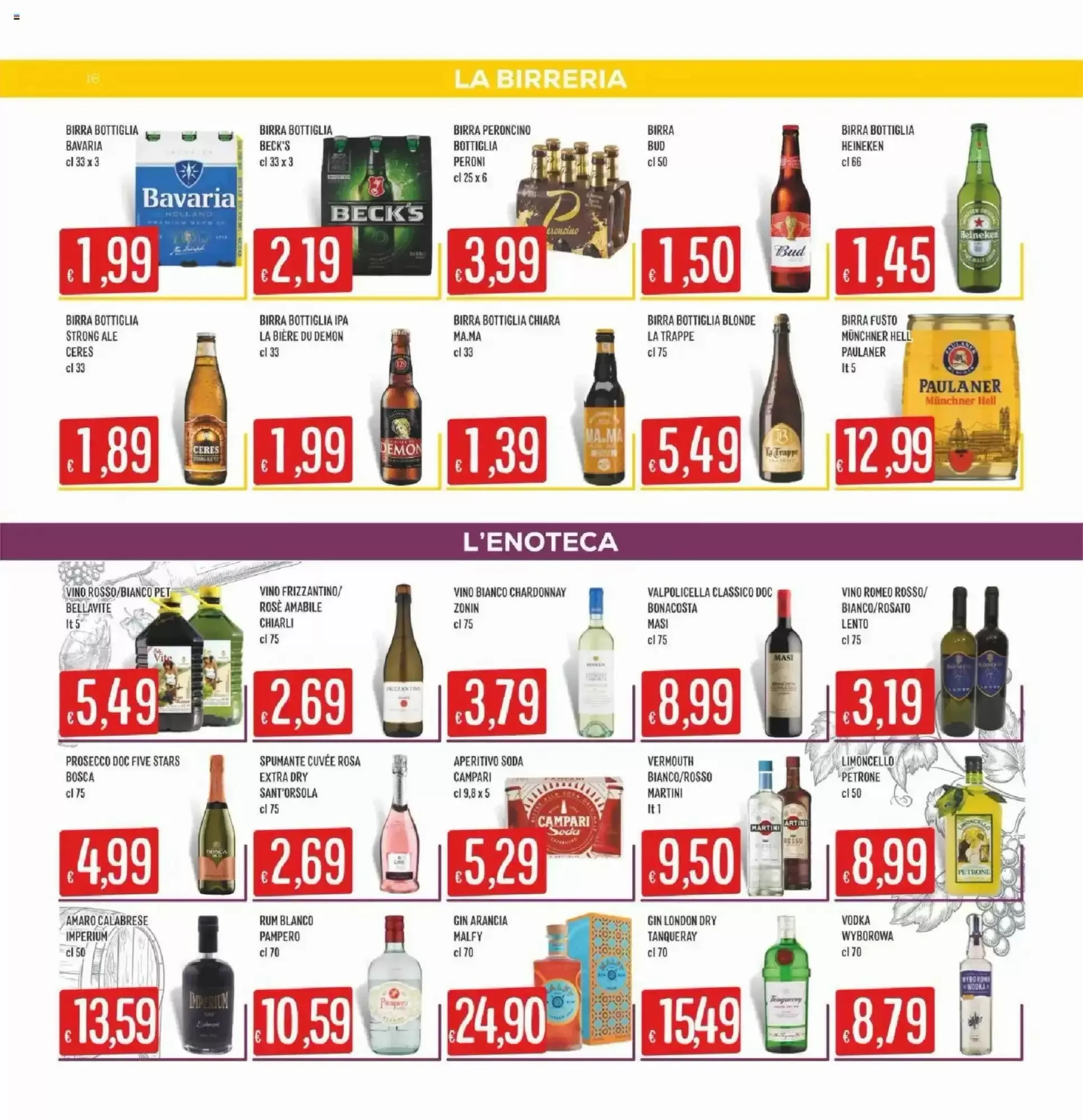 Volantino Sisa Volantino Sisa pagina 16
