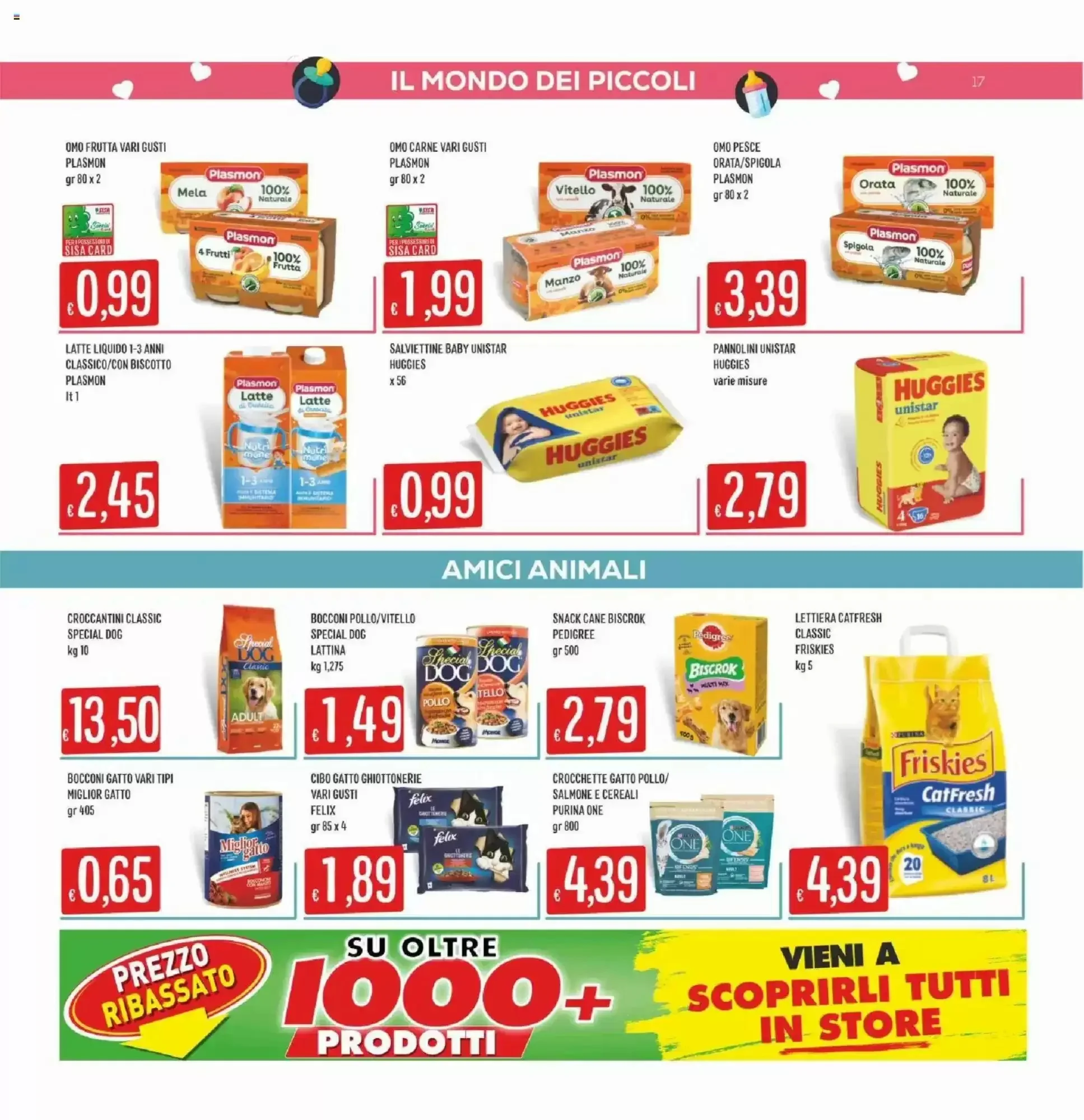 Volantino Sisa Volantino Sisa pagina 17