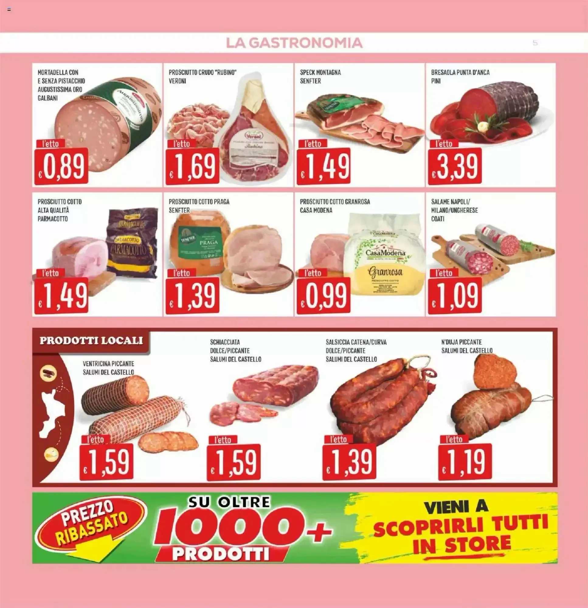 Volantino Sisa Volantino Sisa pagina 5