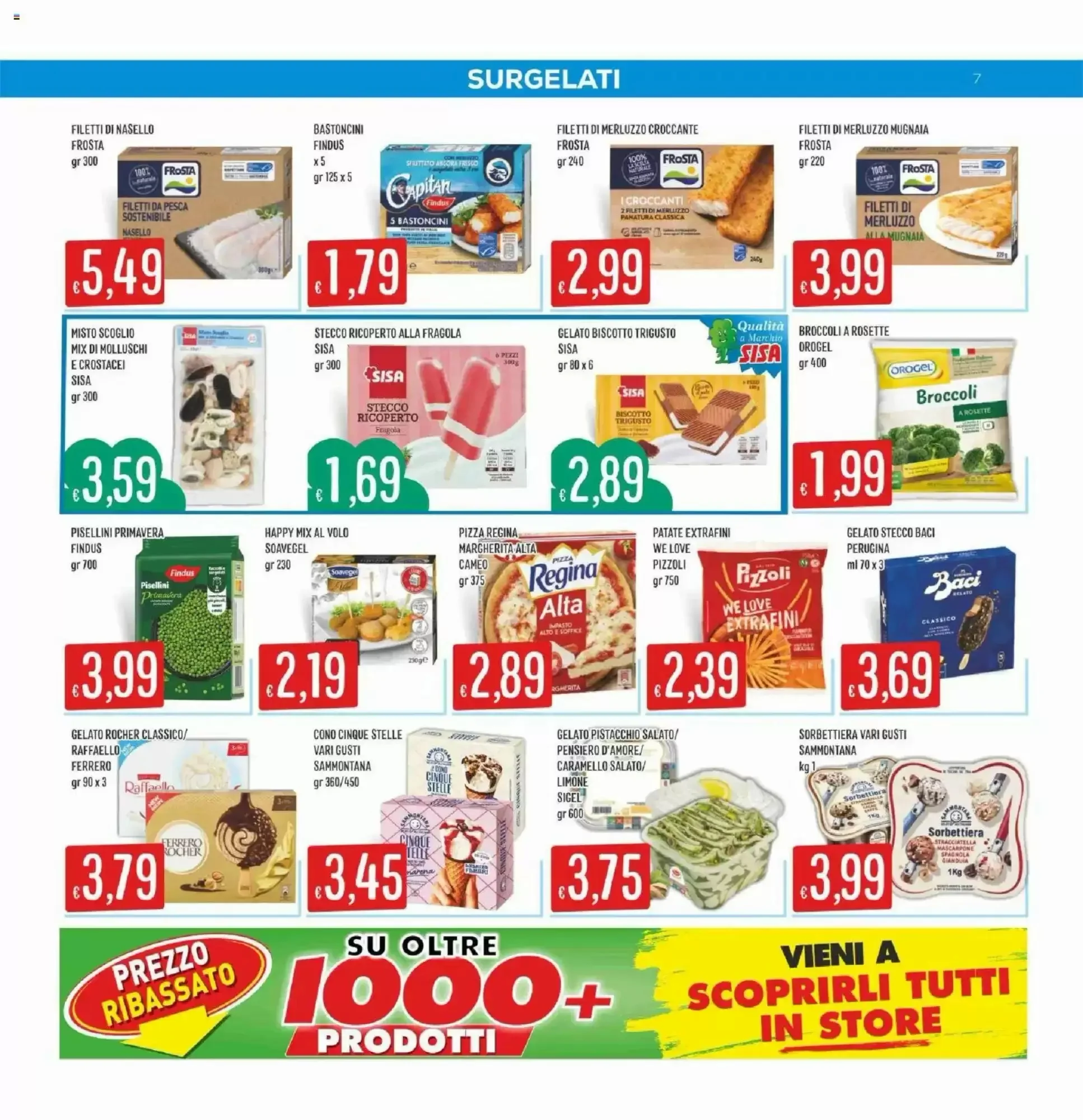 Volantino Sisa Volantino Sisa pagina 7