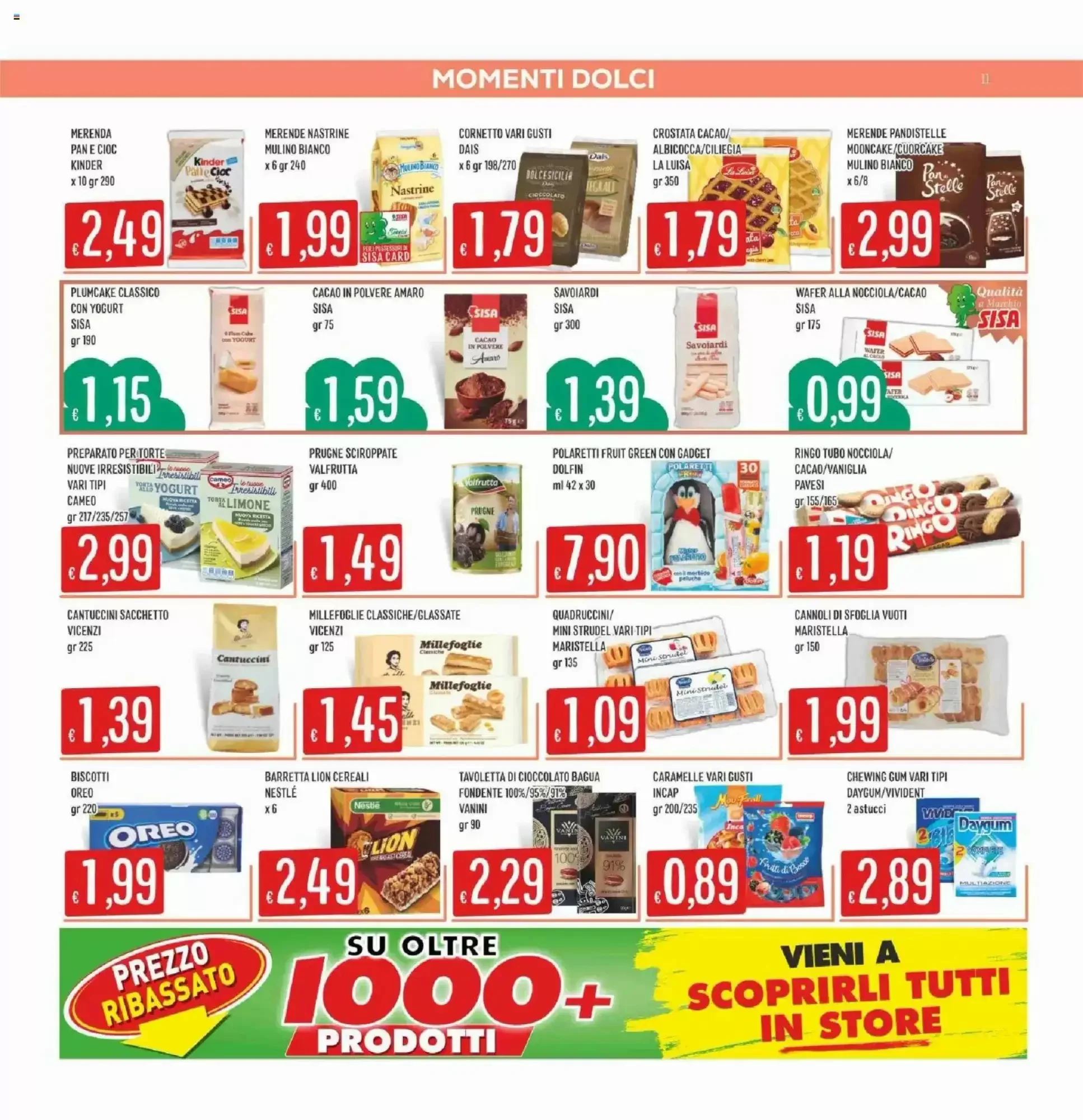 Volantino Sisa Volantino Sisa pagina 11