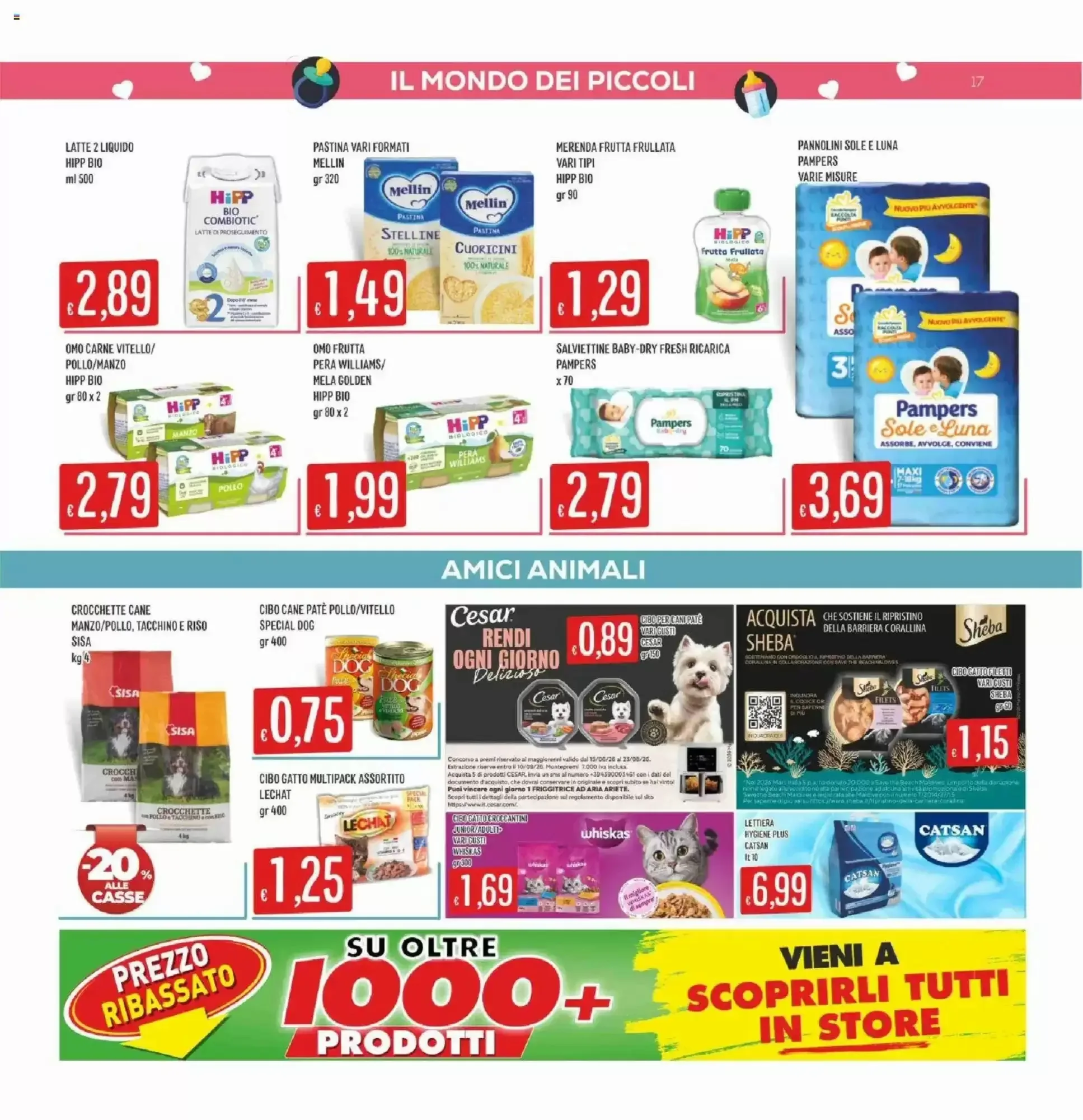 Volantino Sisa Volantino Sisa pagina 17