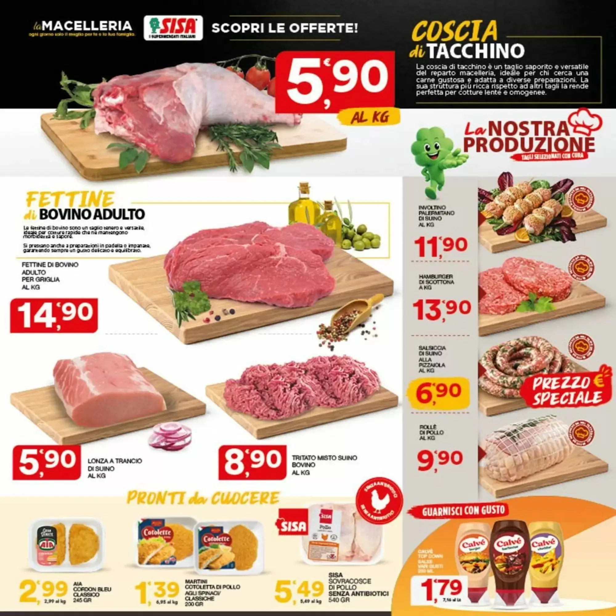 Volantino Sisa Volantino Sisa pagina 3