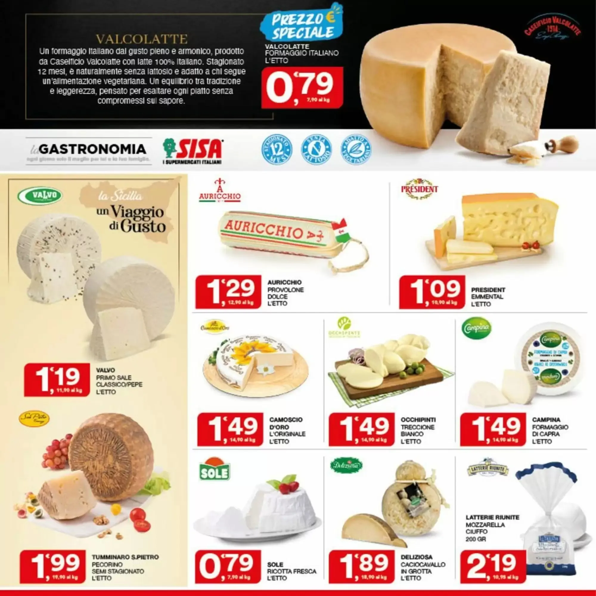 Volantino Sisa Volantino Sisa pagina 4