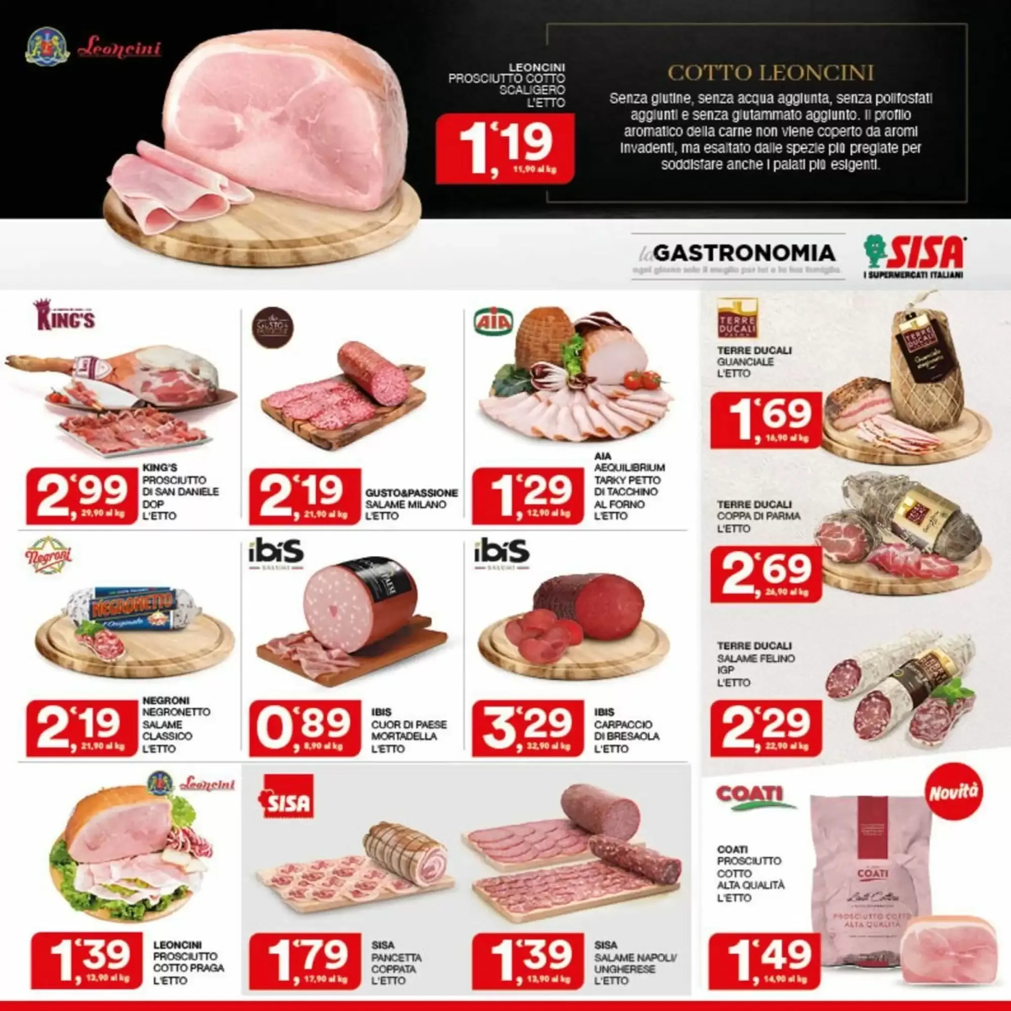 Volantino Sisa Volantino Sisa pagina 5
