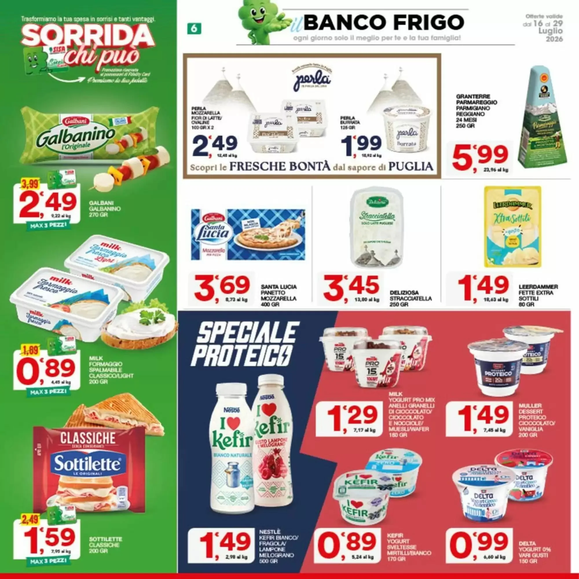 Volantino Sisa Volantino Sisa pagina 6