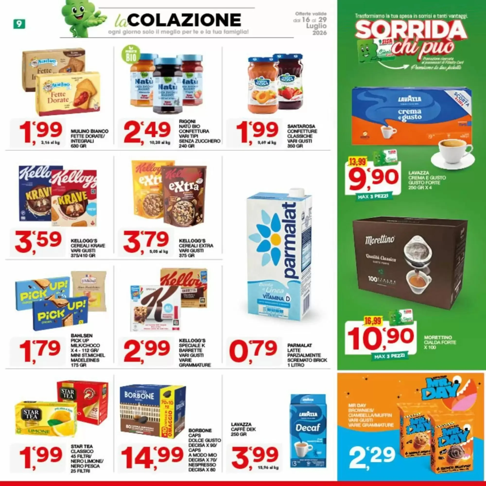 Volantino Sisa Volantino Sisa pagina 9