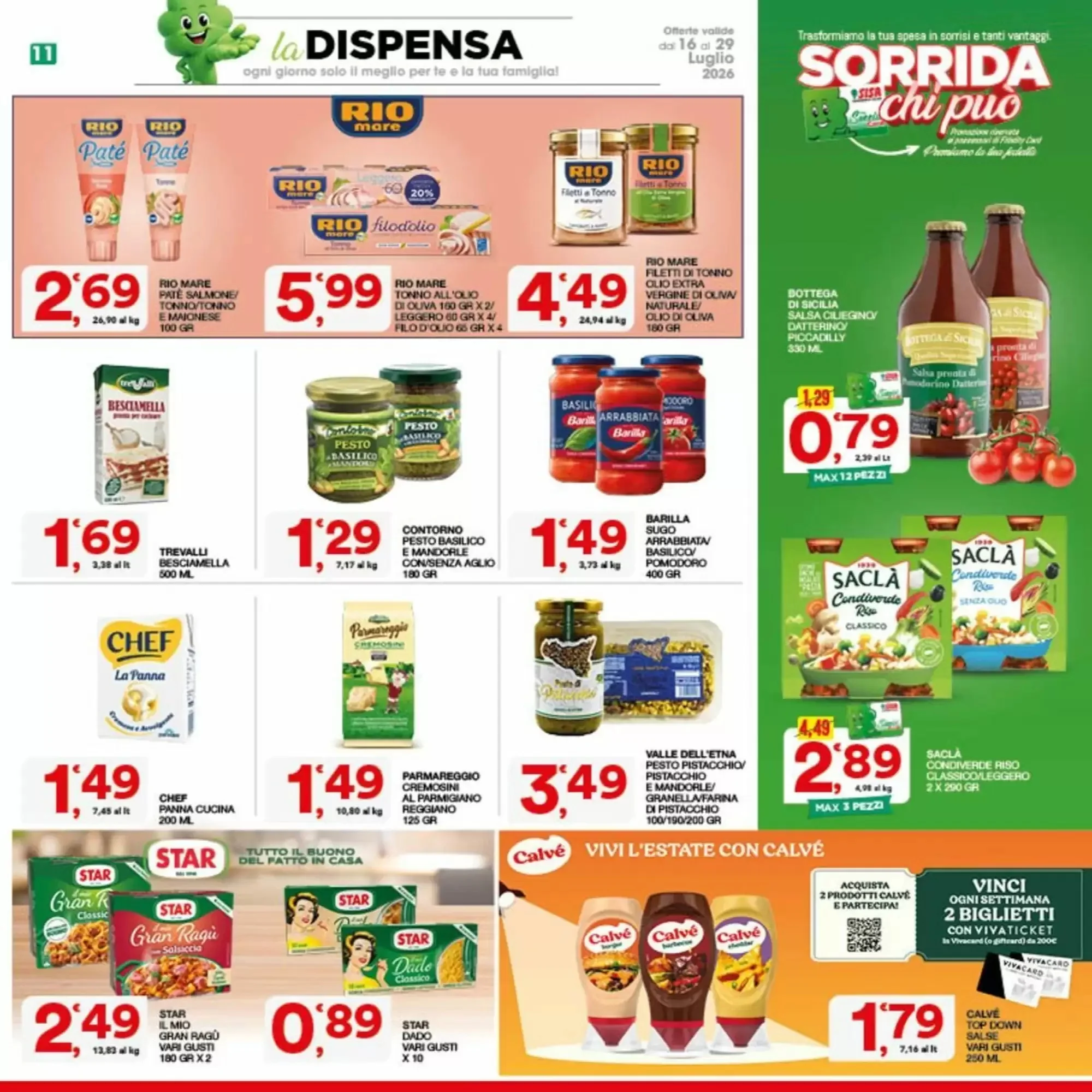 Volantino Sisa Volantino Sisa pagina 11
