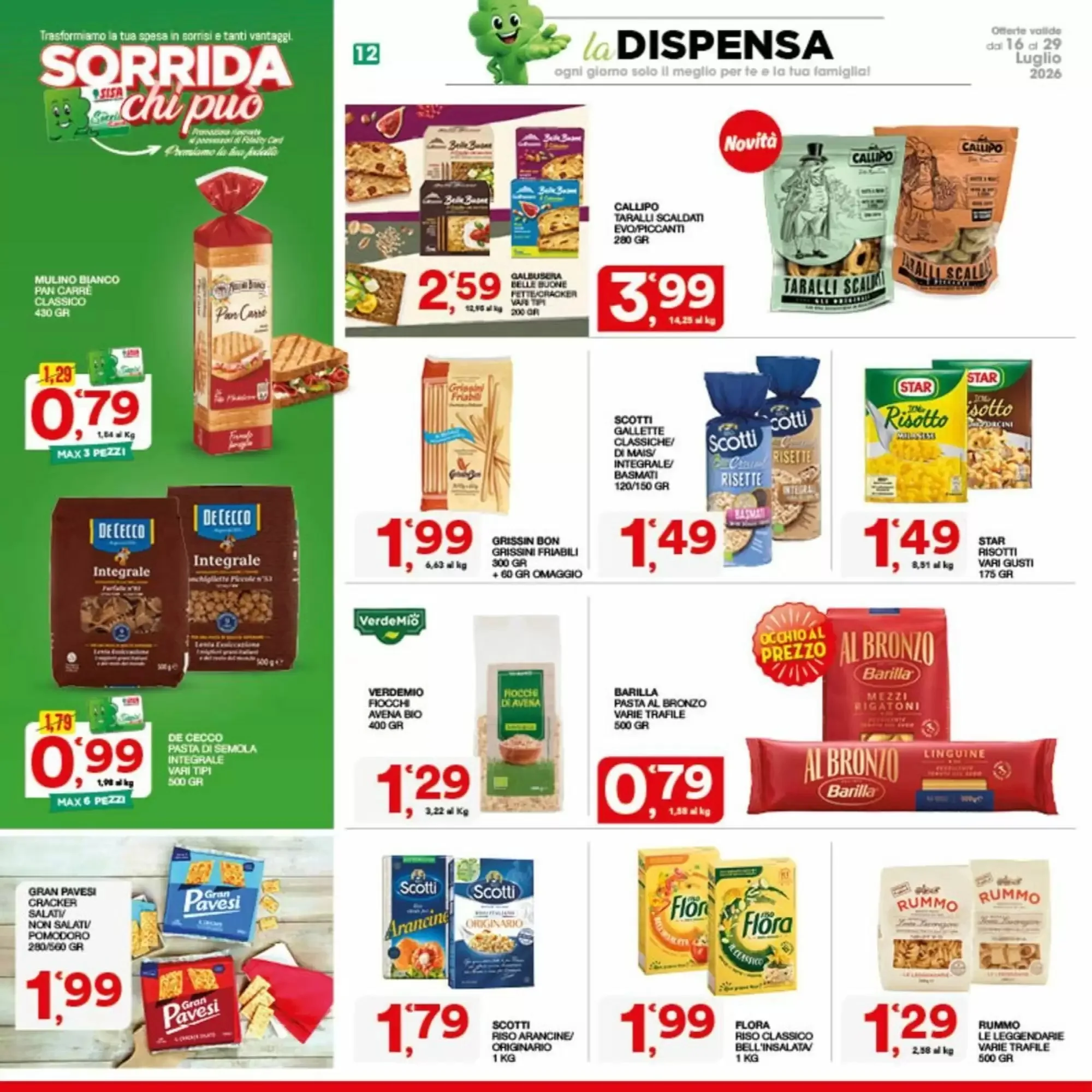 Volantino Sisa Volantino Sisa pagina 12