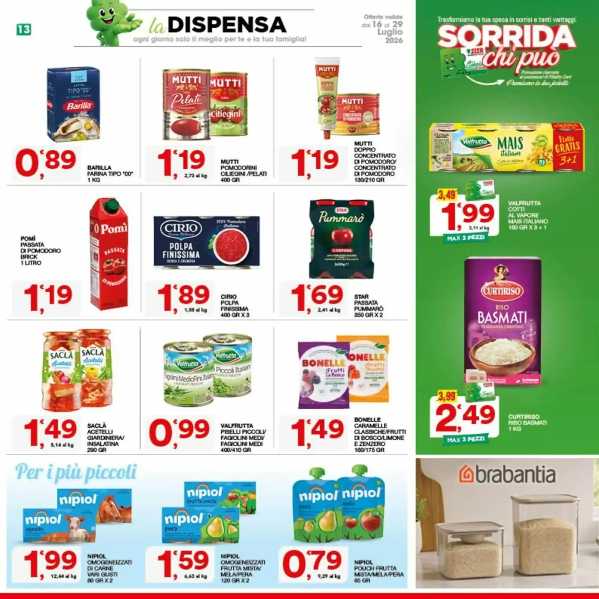 Volantino Sisa Volantino Sisa pagina 13