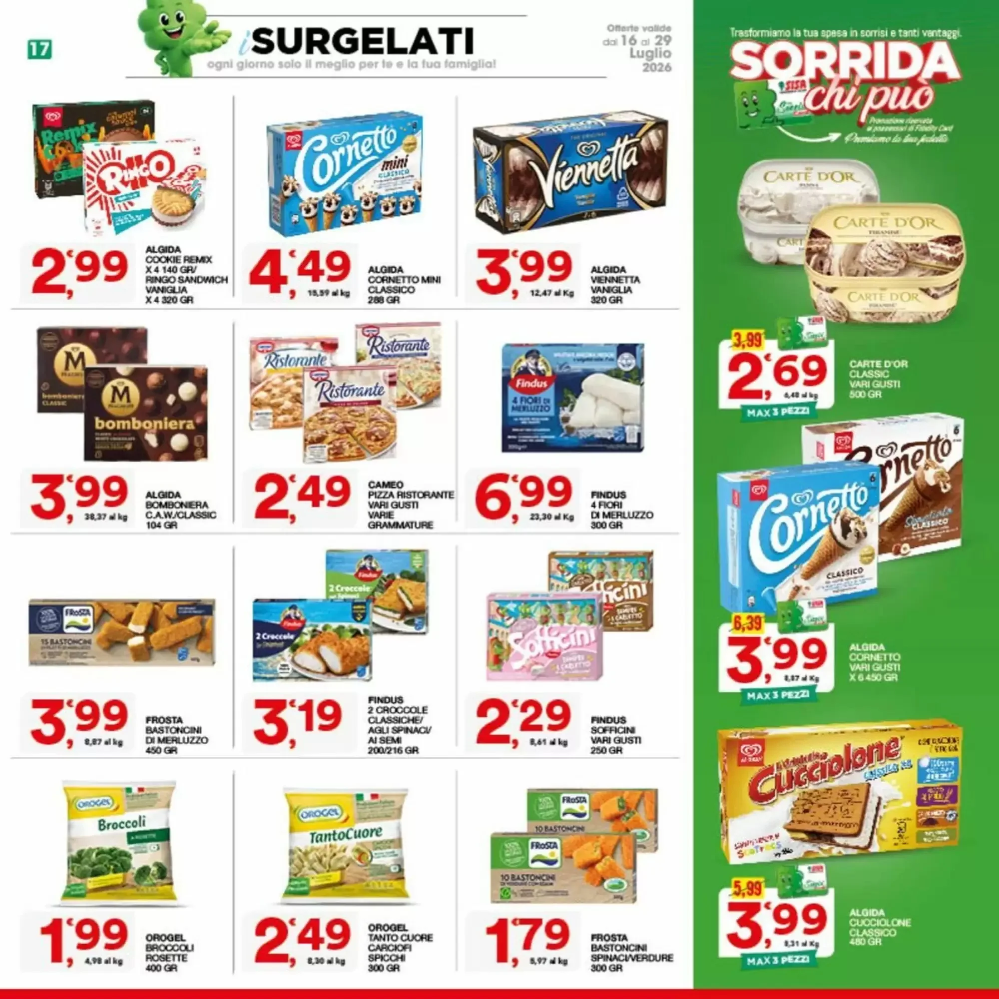 Volantino Sisa Volantino Sisa pagina 17