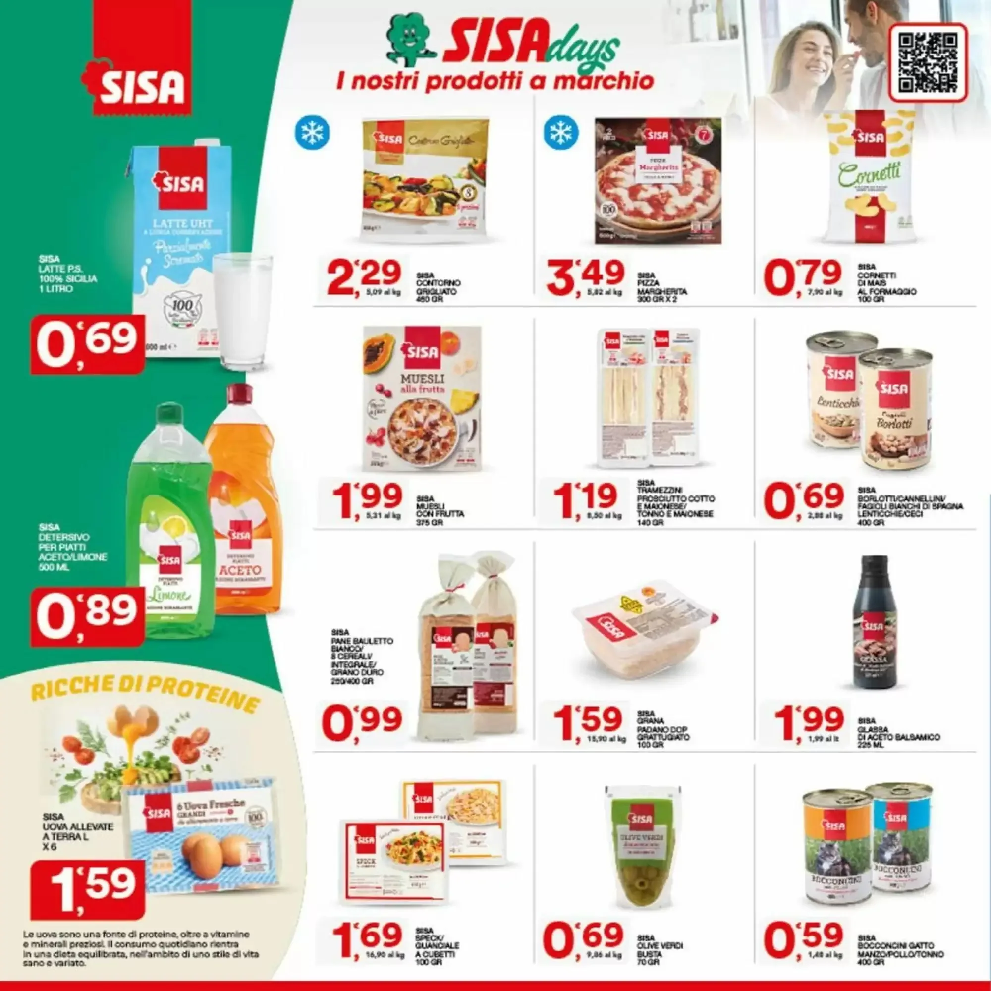 Volantino Sisa Volantino Sisa pagina 18