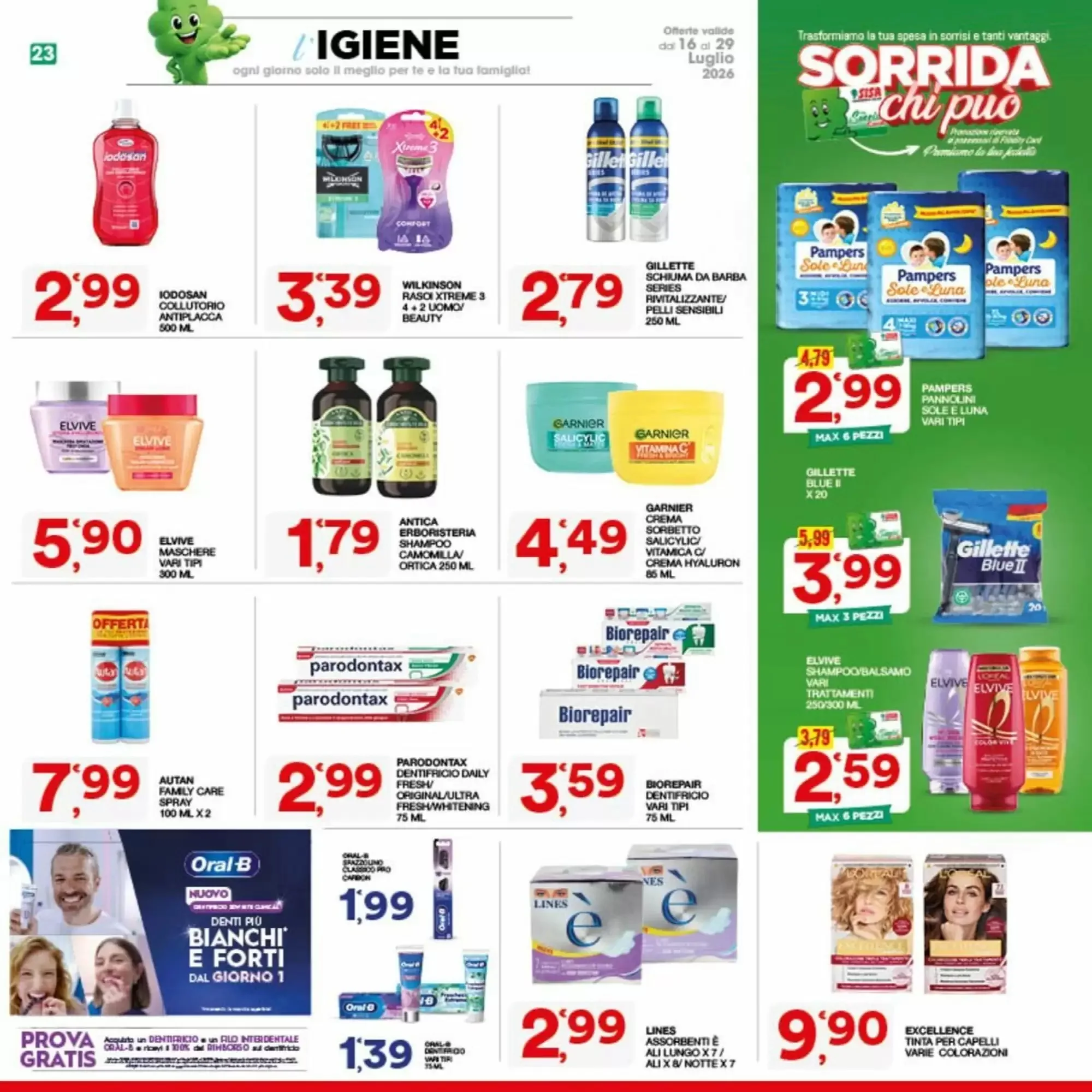 Volantino Sisa Volantino Sisa pagina 23