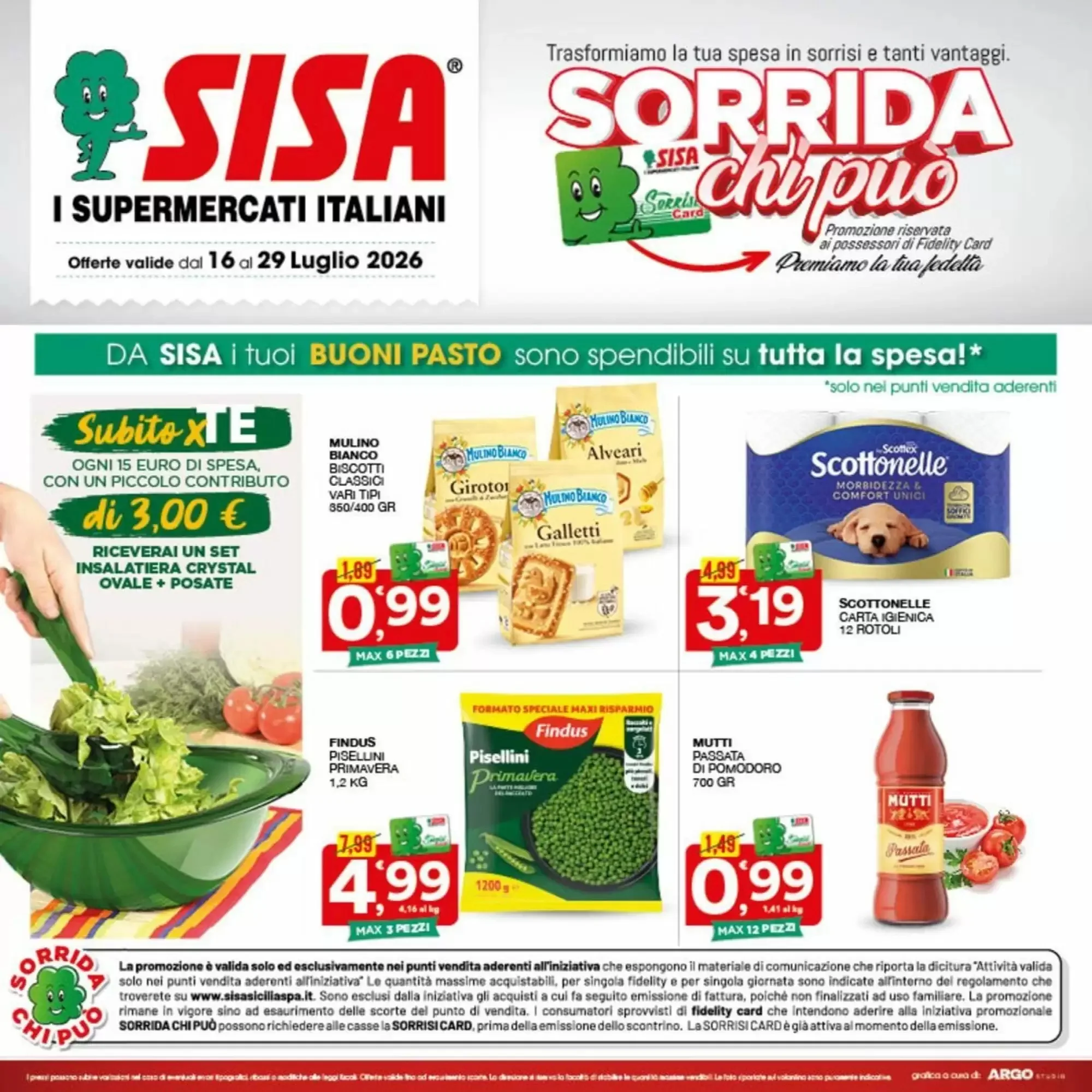 Volantino Sisa Volantino Sisa pagina 24