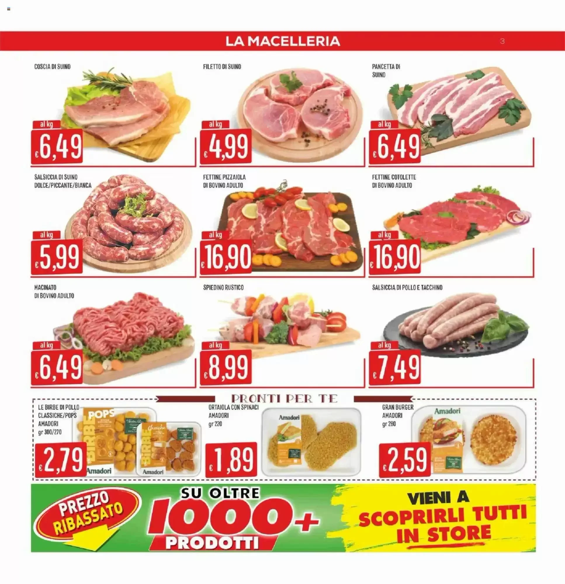 Volantino Sisa Volantino Sisa pagina 3